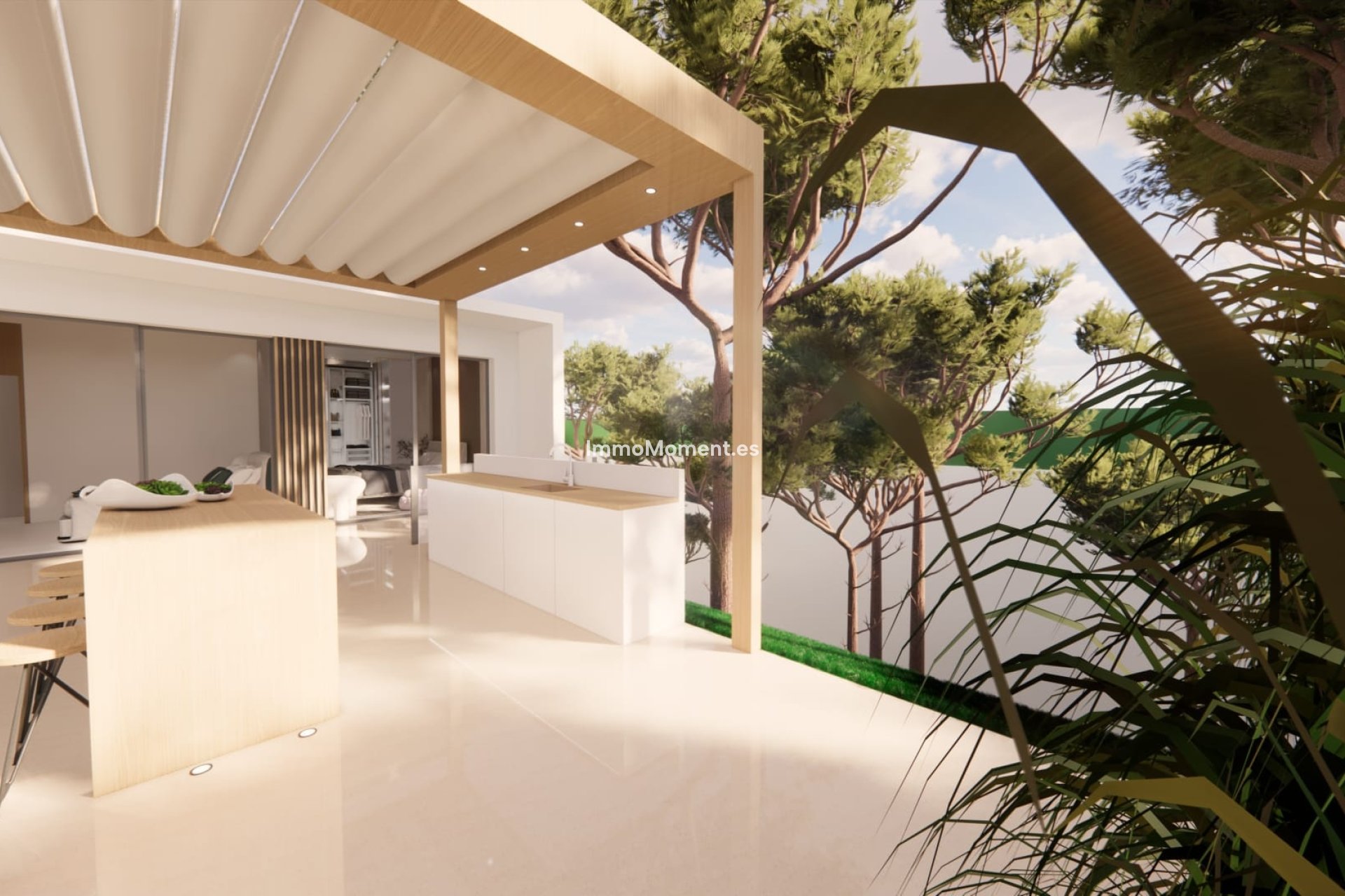 Nieuwbouw - Vrijstaande villa - Pinar de Campoverde