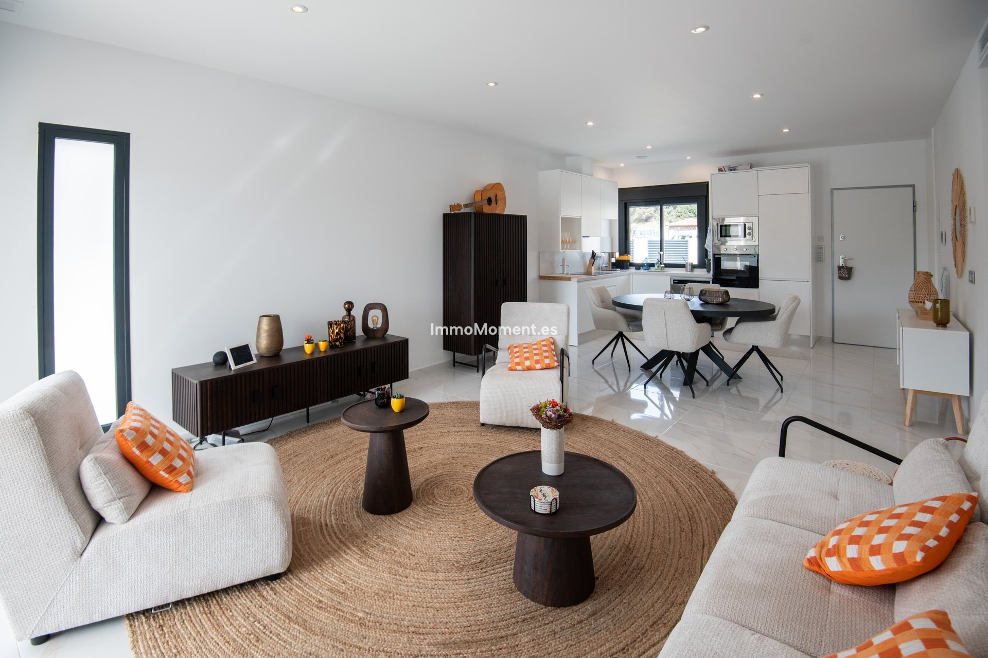 Nieuwbouw - Vrijstaande villa - Pinar de Campoverde