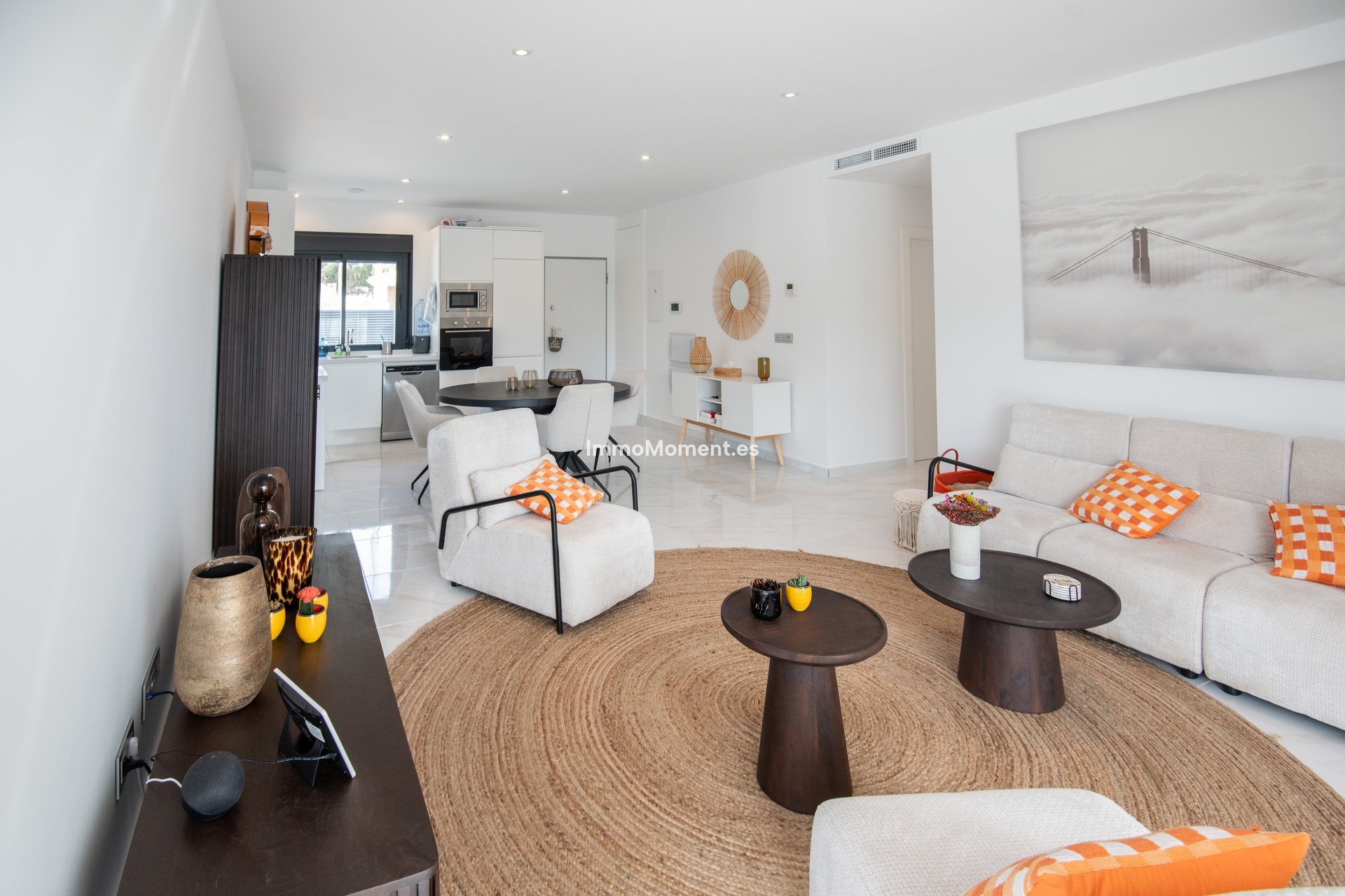 Nieuwbouw - Vrijstaande villa - Pinar de Campoverde