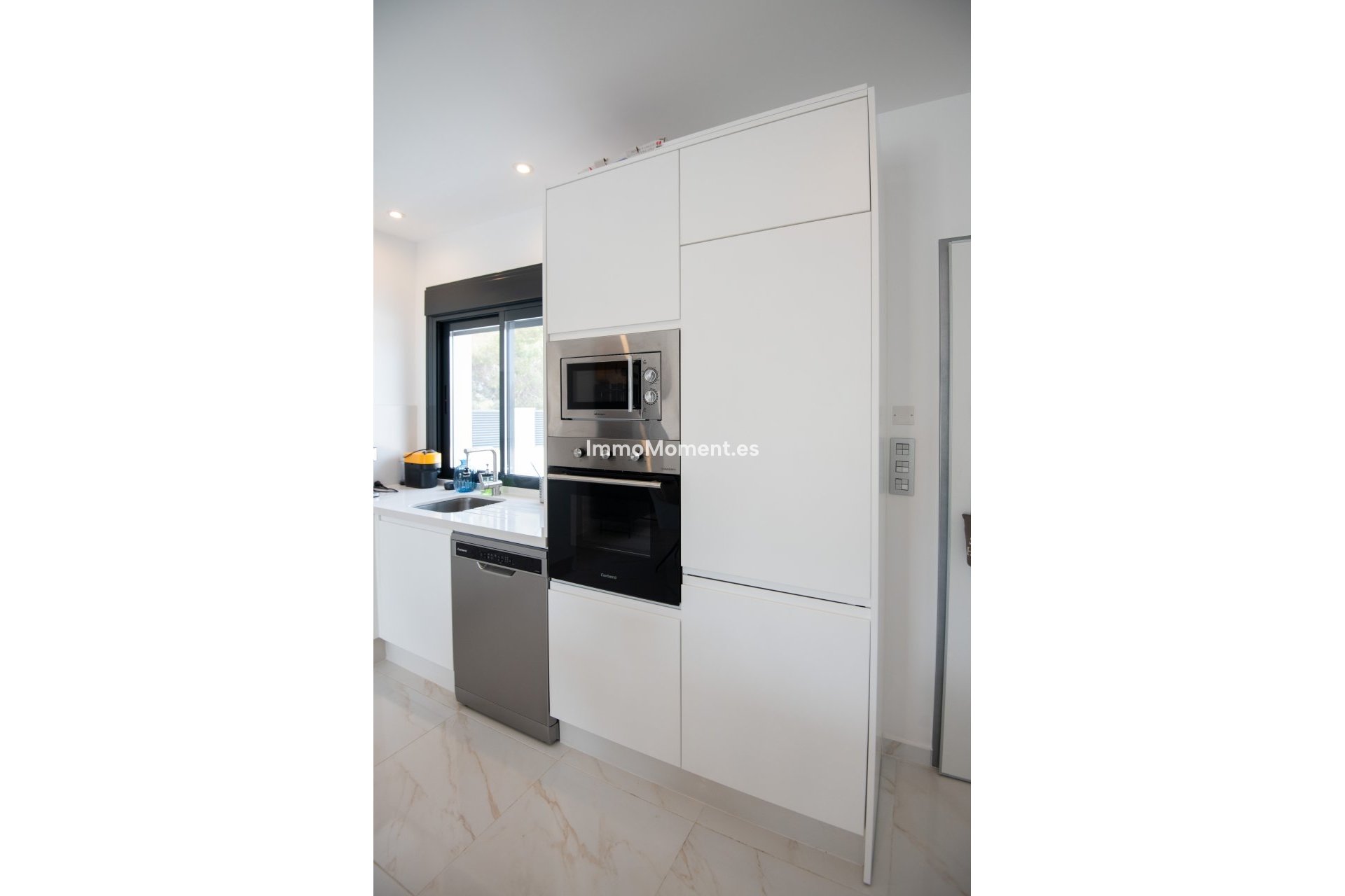 Nieuwbouw - Vrijstaande villa - Pinar de Campoverde