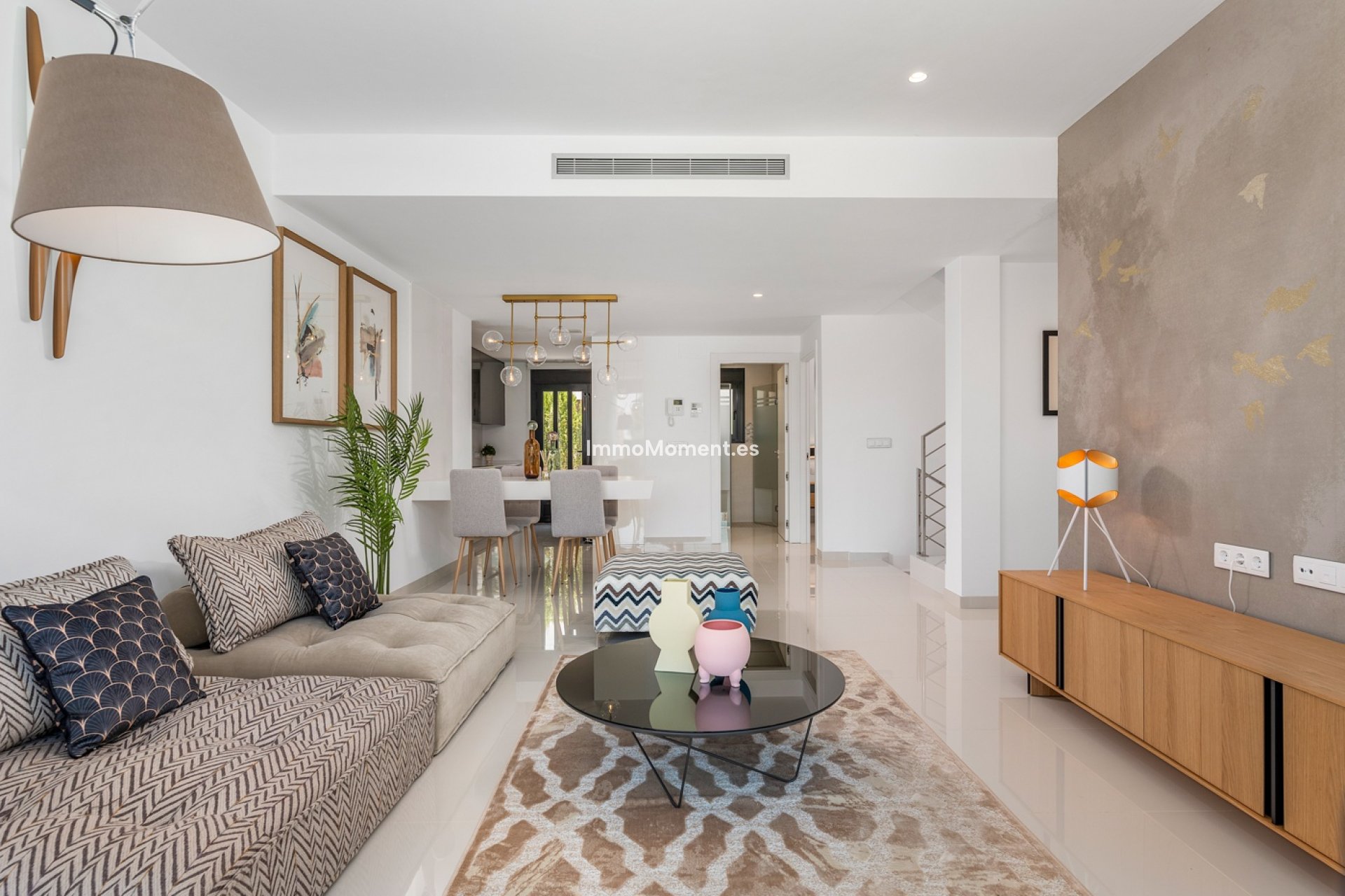 Nieuwbouw - Vrijstaande villa - Playa Paraiso