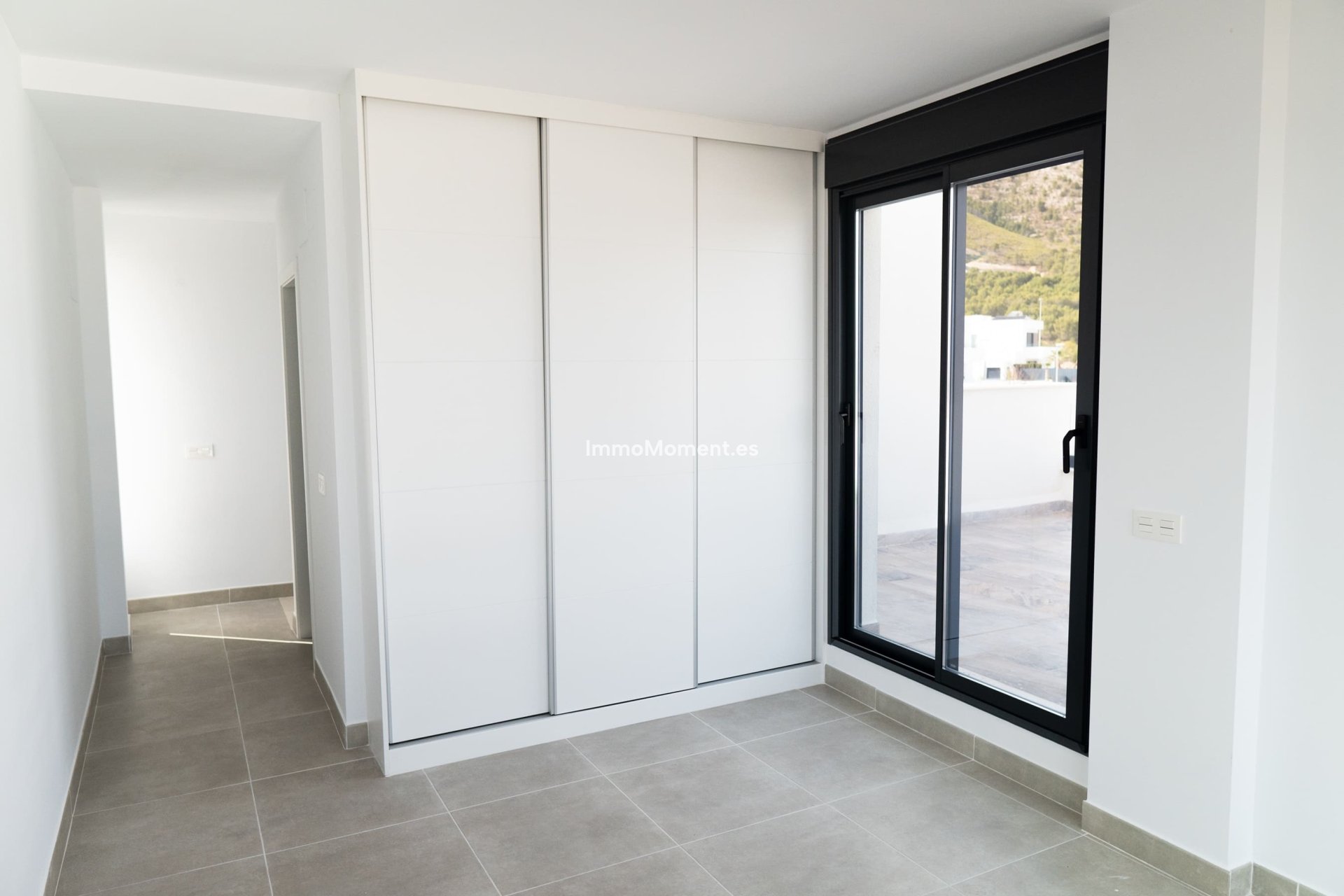 Nieuwbouw - Vrijstaande villa - Polop