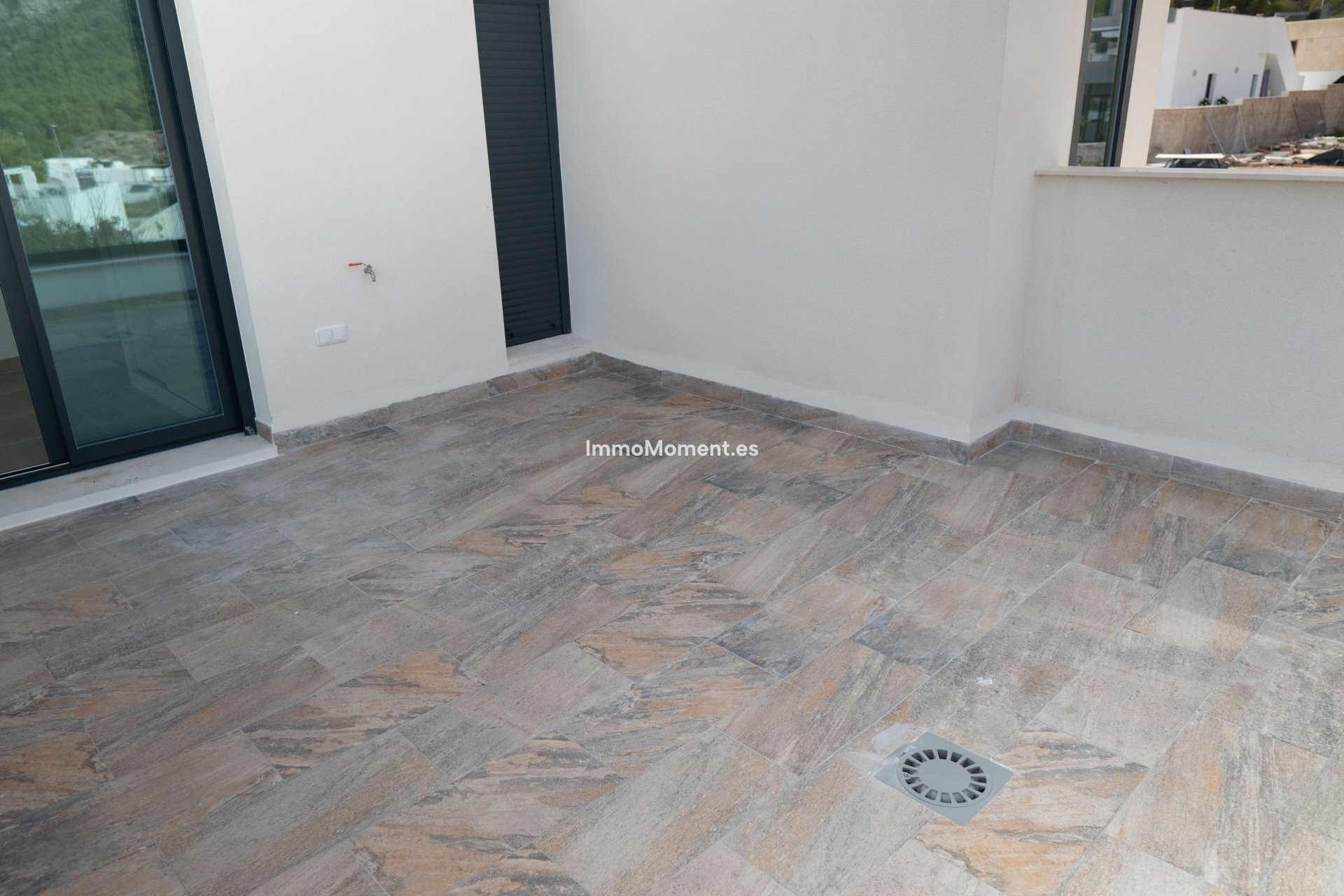 Nieuwbouw - Vrijstaande villa - Polop