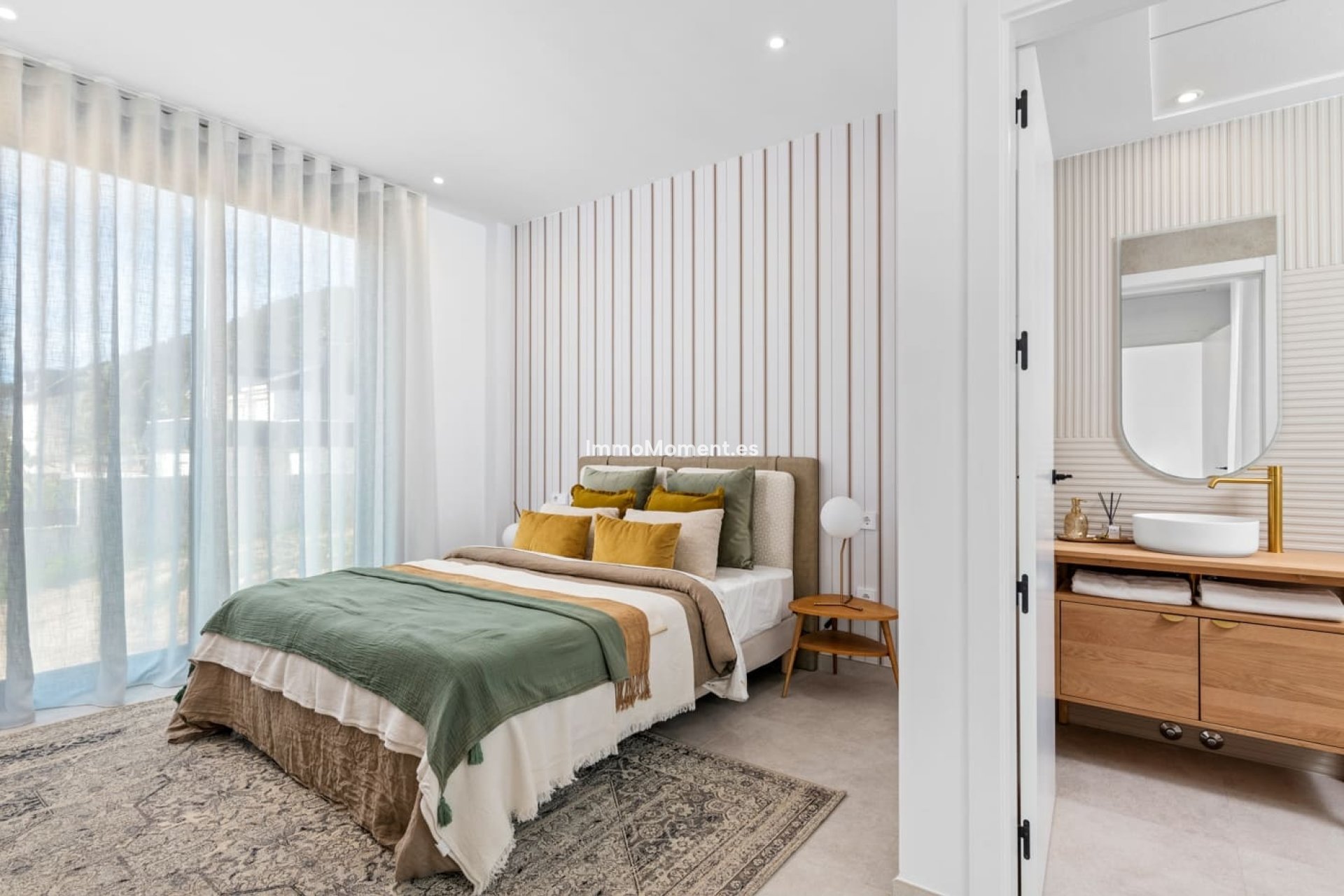 Nieuwbouw - Vrijstaande villa - Polop