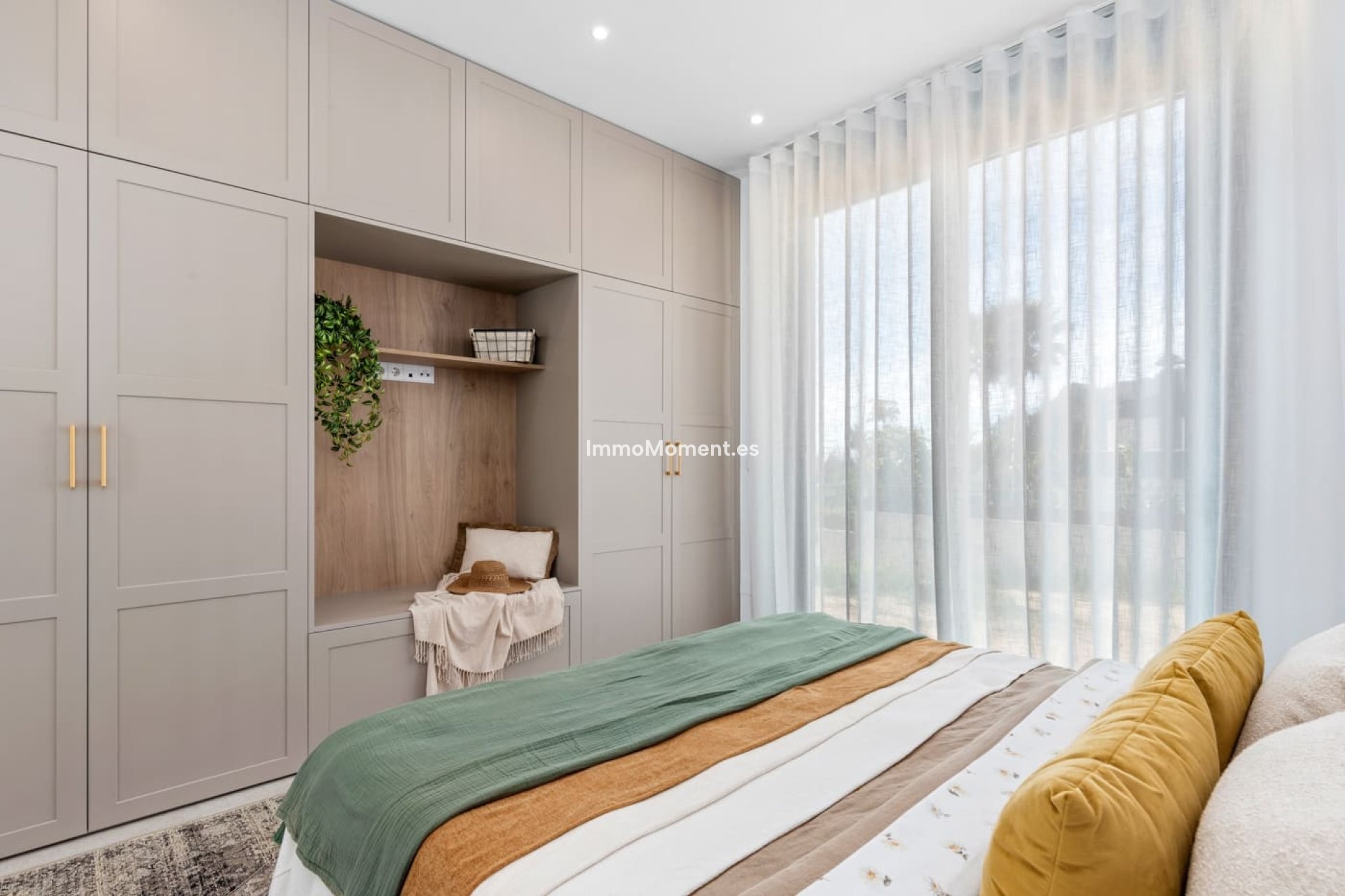 Nieuwbouw - Vrijstaande villa - Polop