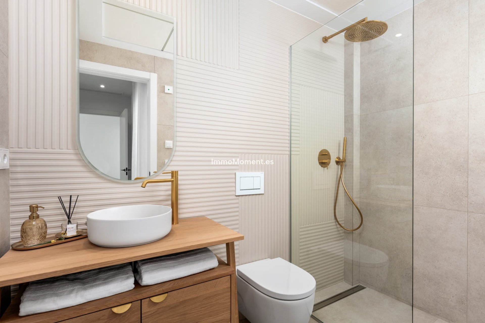 Nieuwbouw - Vrijstaande villa - Polop