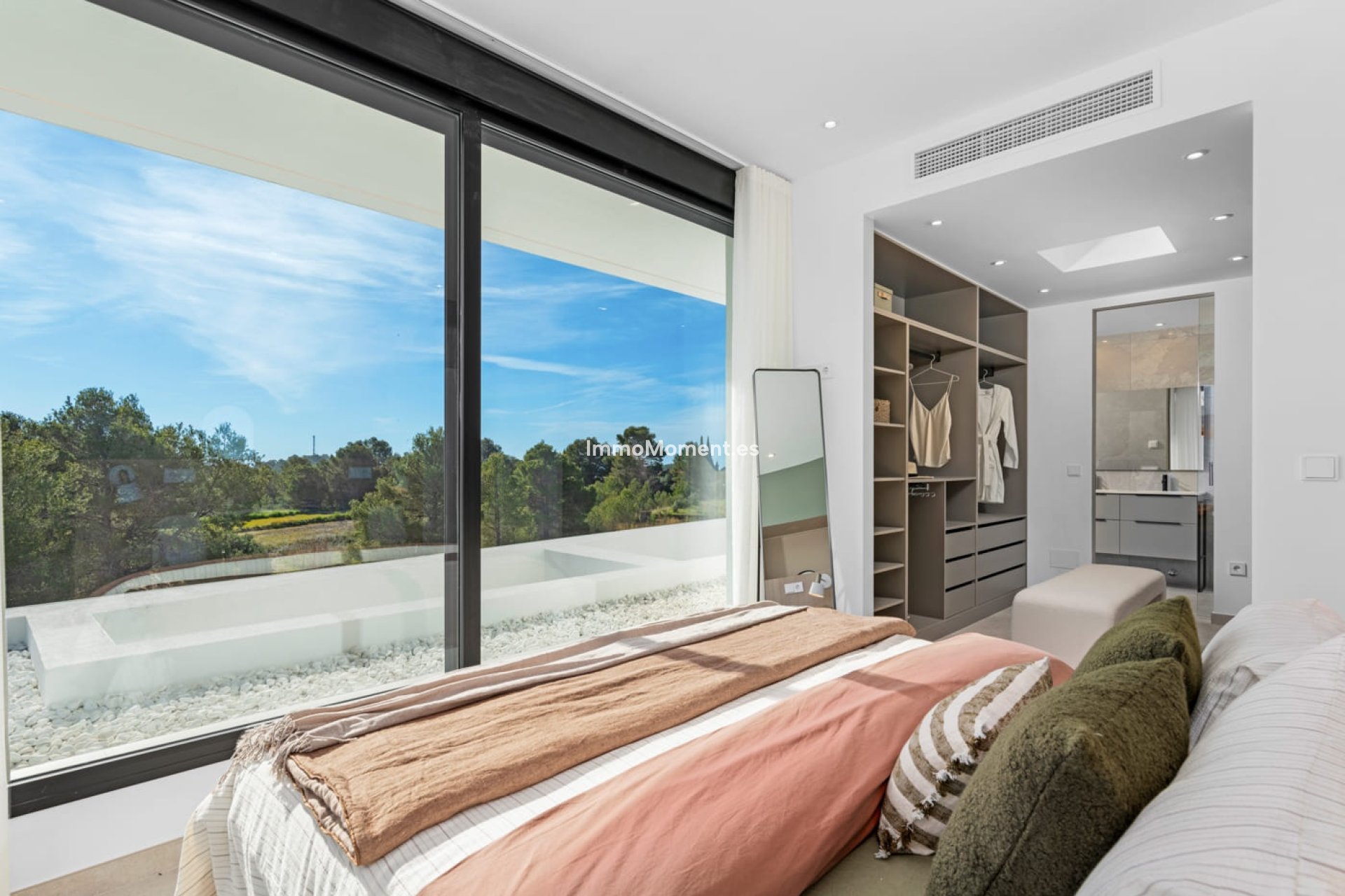 Nieuwbouw - Vrijstaande villa - Polop