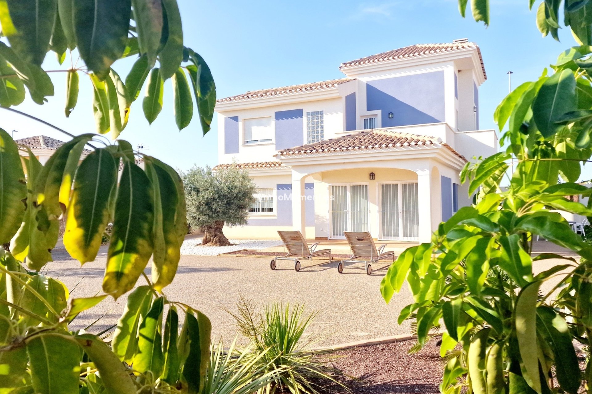 Nieuwbouw - Vrijstaande villa - Purias