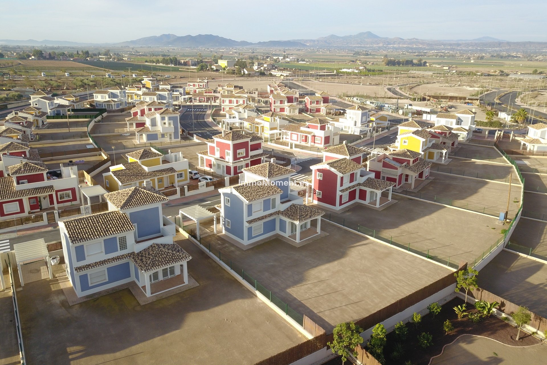 Nieuwbouw - Vrijstaande villa - Purias