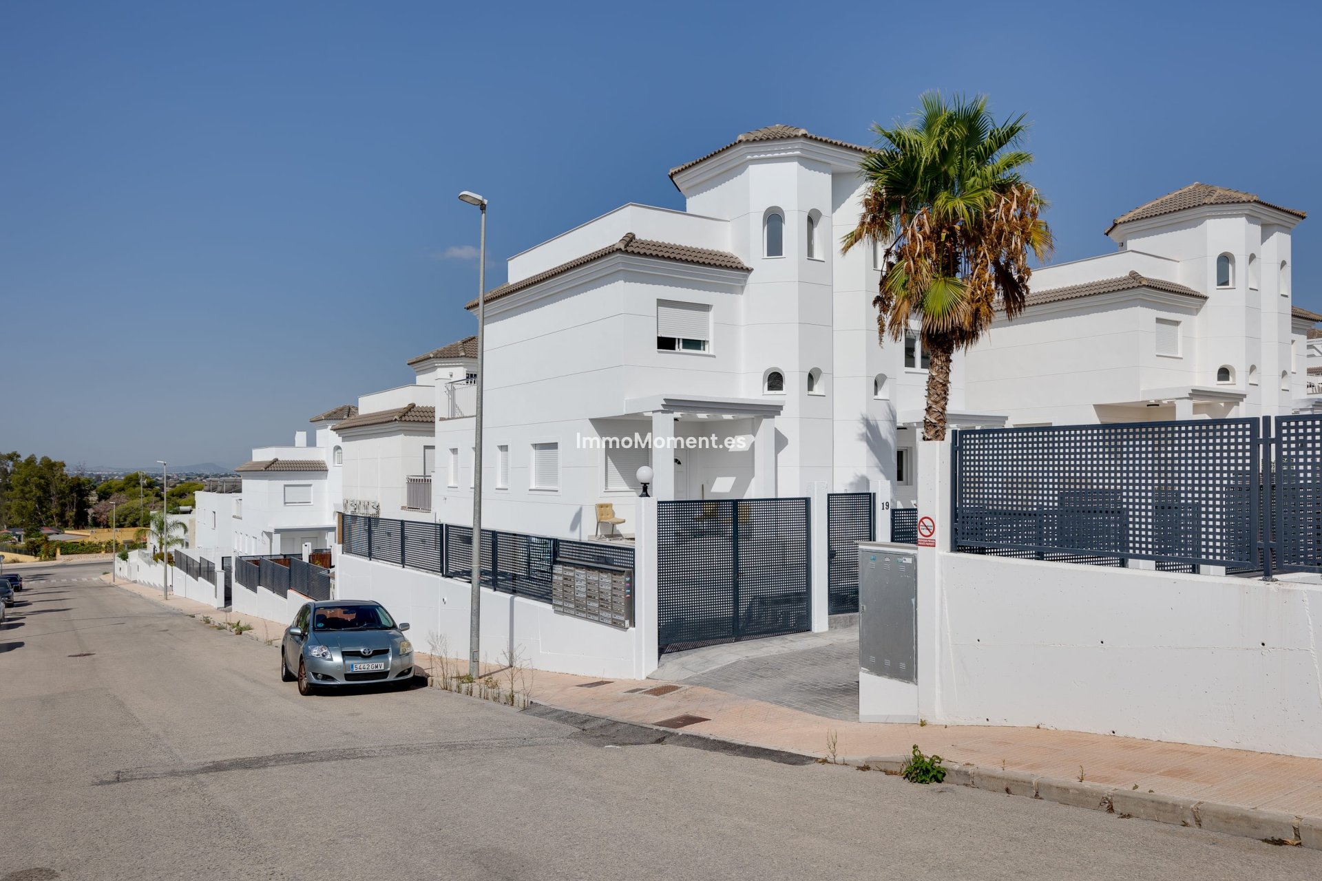 Nieuwbouw - Vrijstaande villa - San Fulgencio
