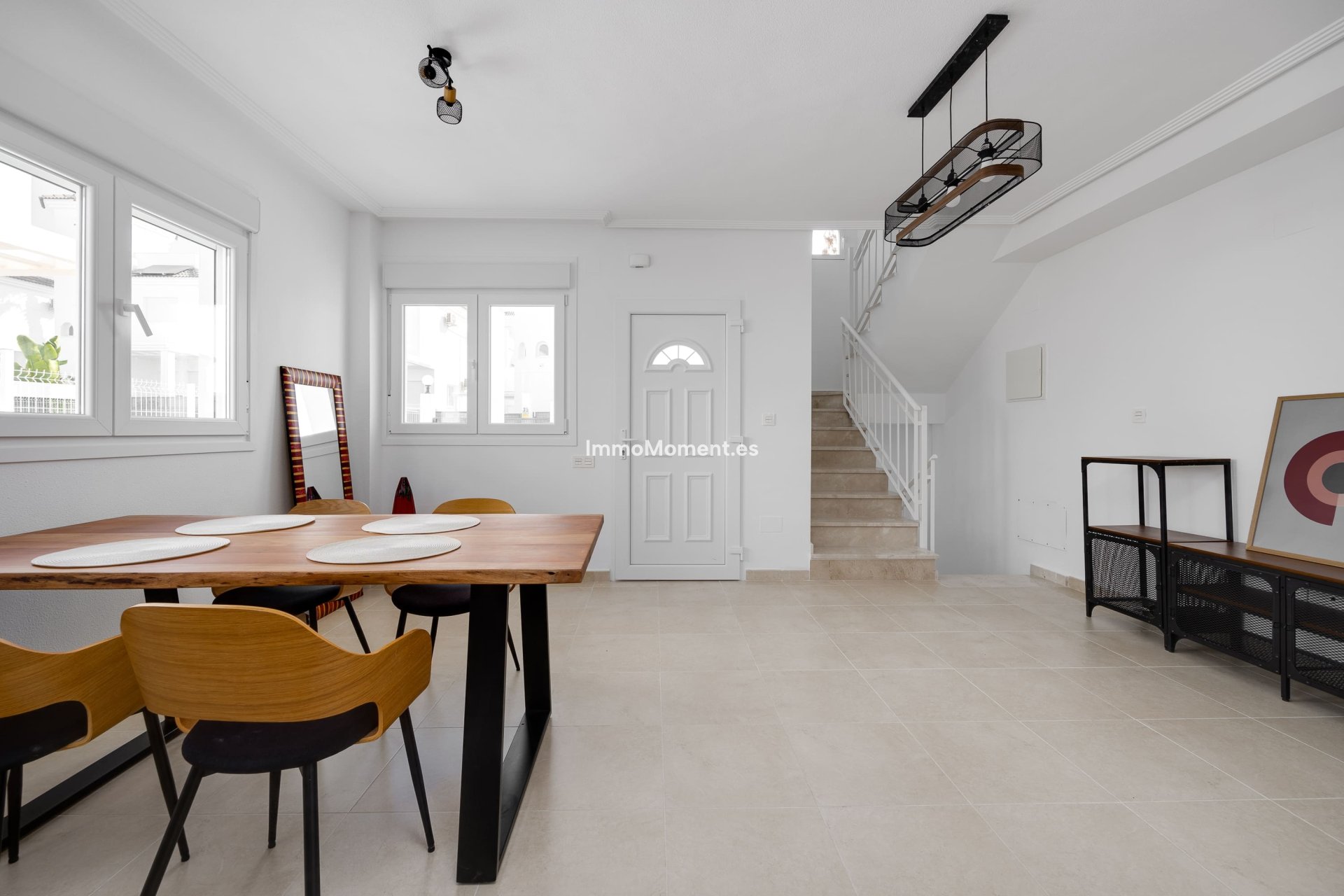 Nieuwbouw - Vrijstaande villa - San Fulgencio