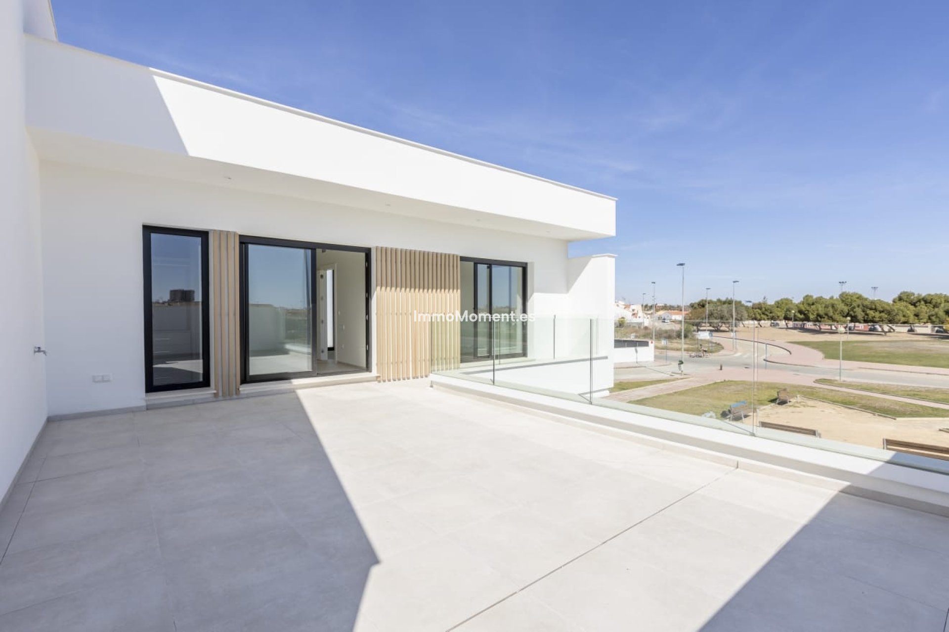 Nieuwbouw - Vrijstaande villa - San Javier