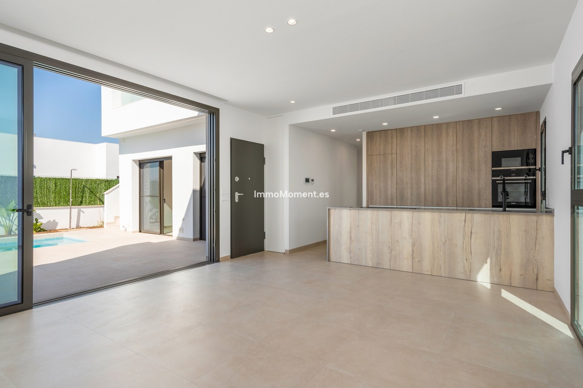 Nieuwbouw - Vrijstaande villa - San Javier