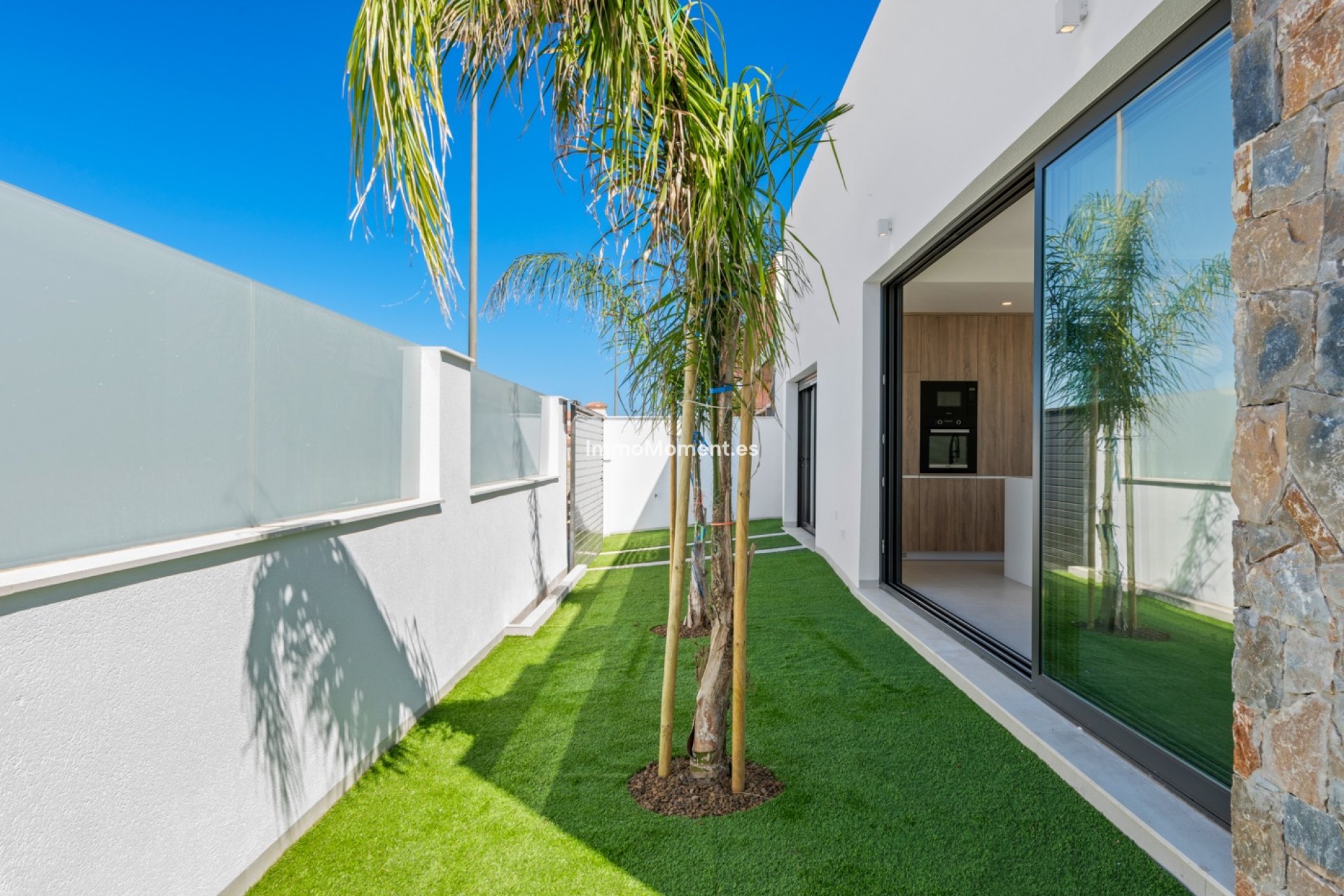 Nieuwbouw - Vrijstaande villa - San Javier
