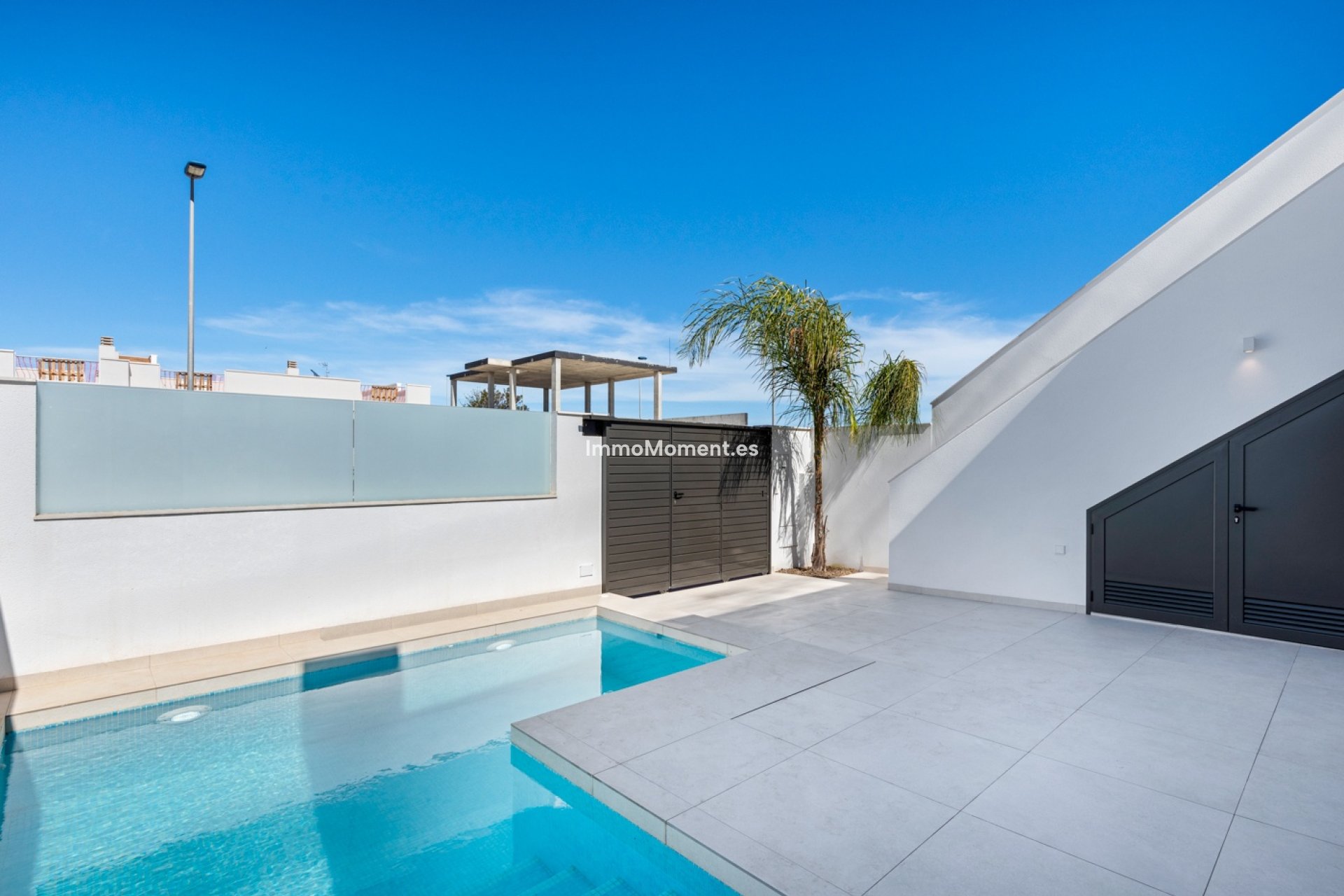 Nieuwbouw - Vrijstaande villa - San Javier