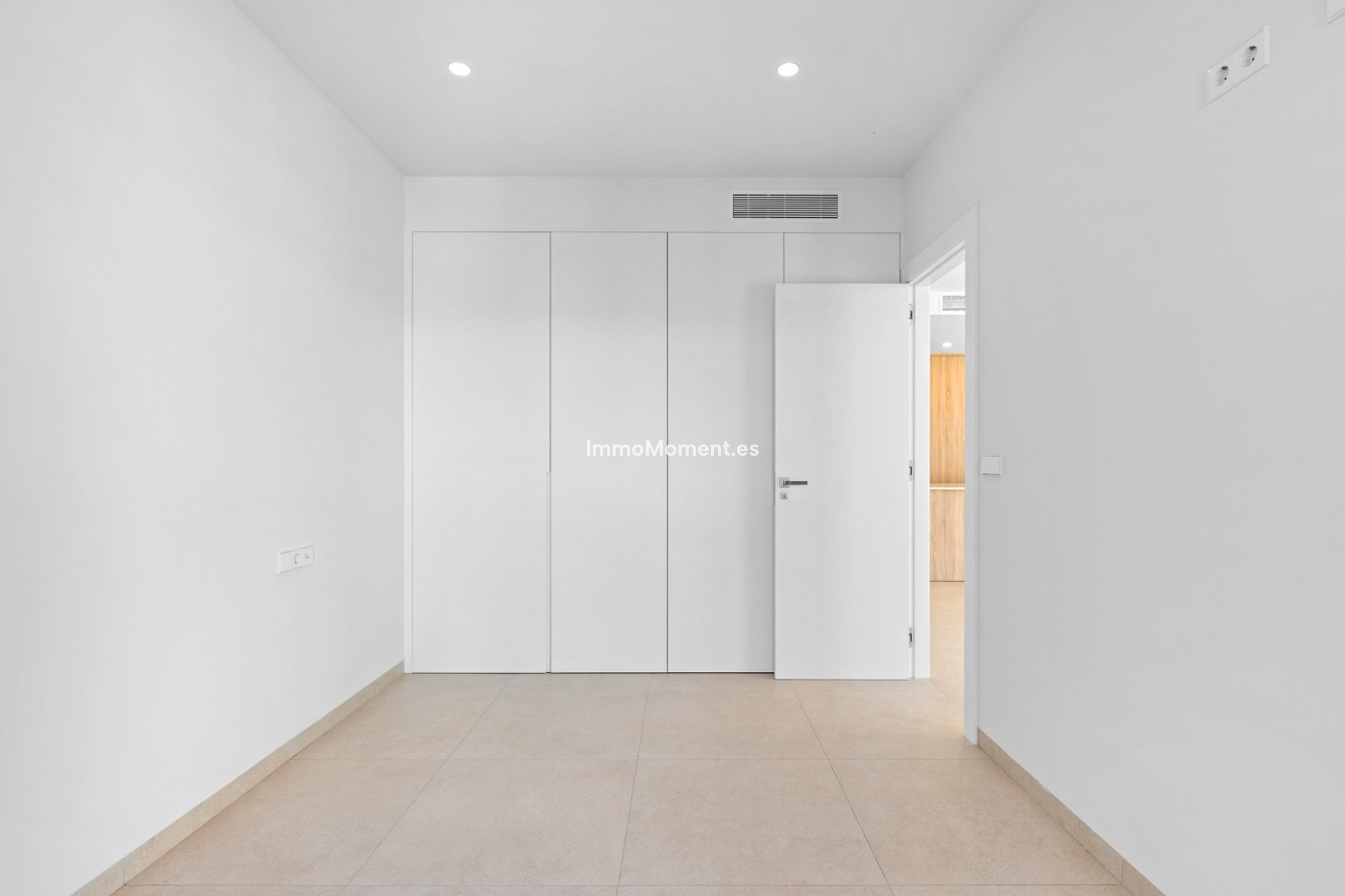 Nieuwbouw - Vrijstaande villa - San Javier