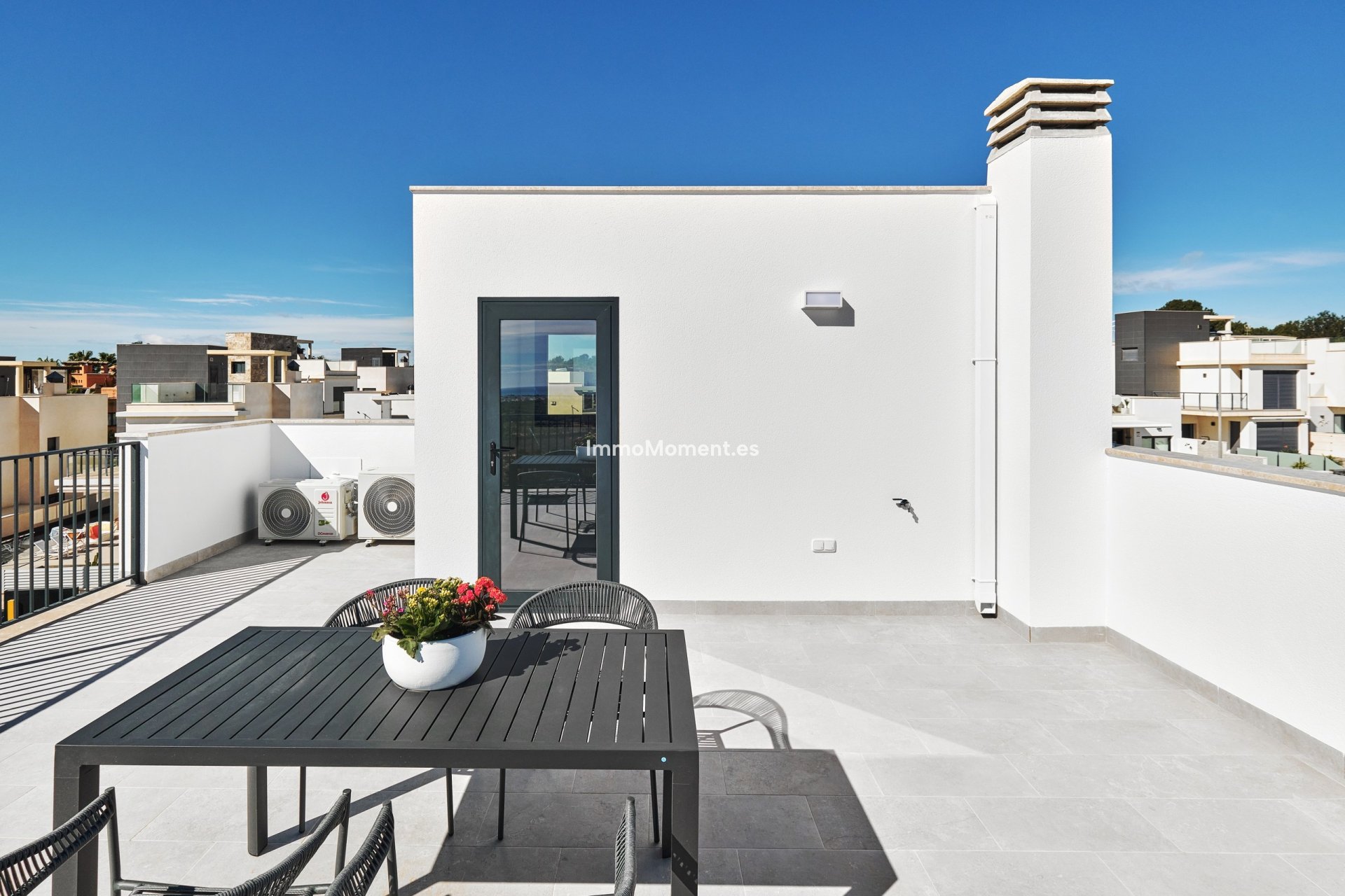 Nieuwbouw - Vrijstaande villa - San Miguel de Salinas