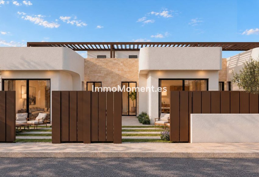 Nieuwbouw - Vrijstaande villa - San Pedro del Pinatar
