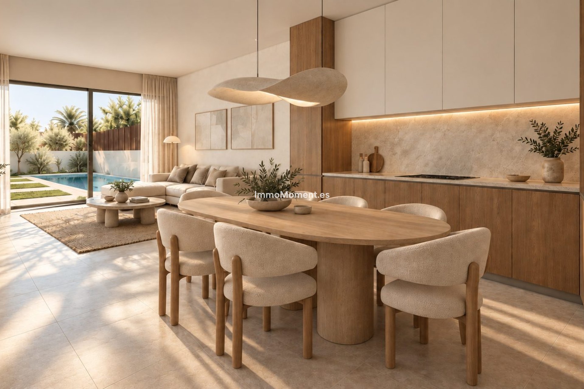 Nieuwbouw - Vrijstaande villa - San Pedro del Pinatar