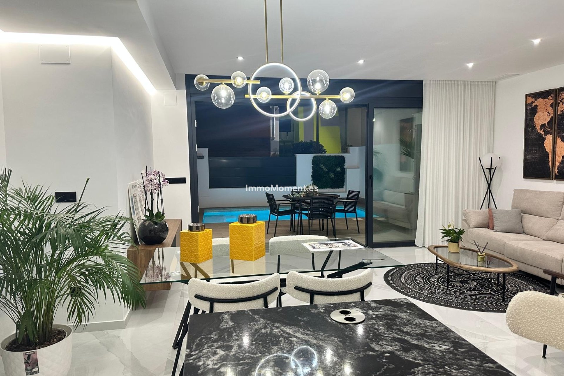 Nieuwbouw - Vrijstaande villa - San Pedro del Pinatar