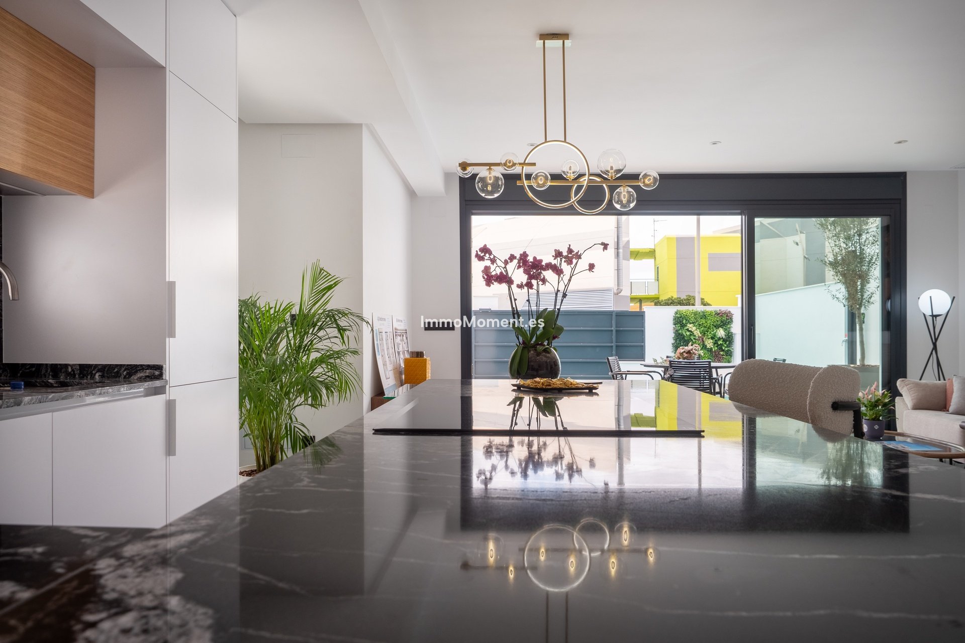Nieuwbouw - Vrijstaande villa - San Pedro del Pinatar