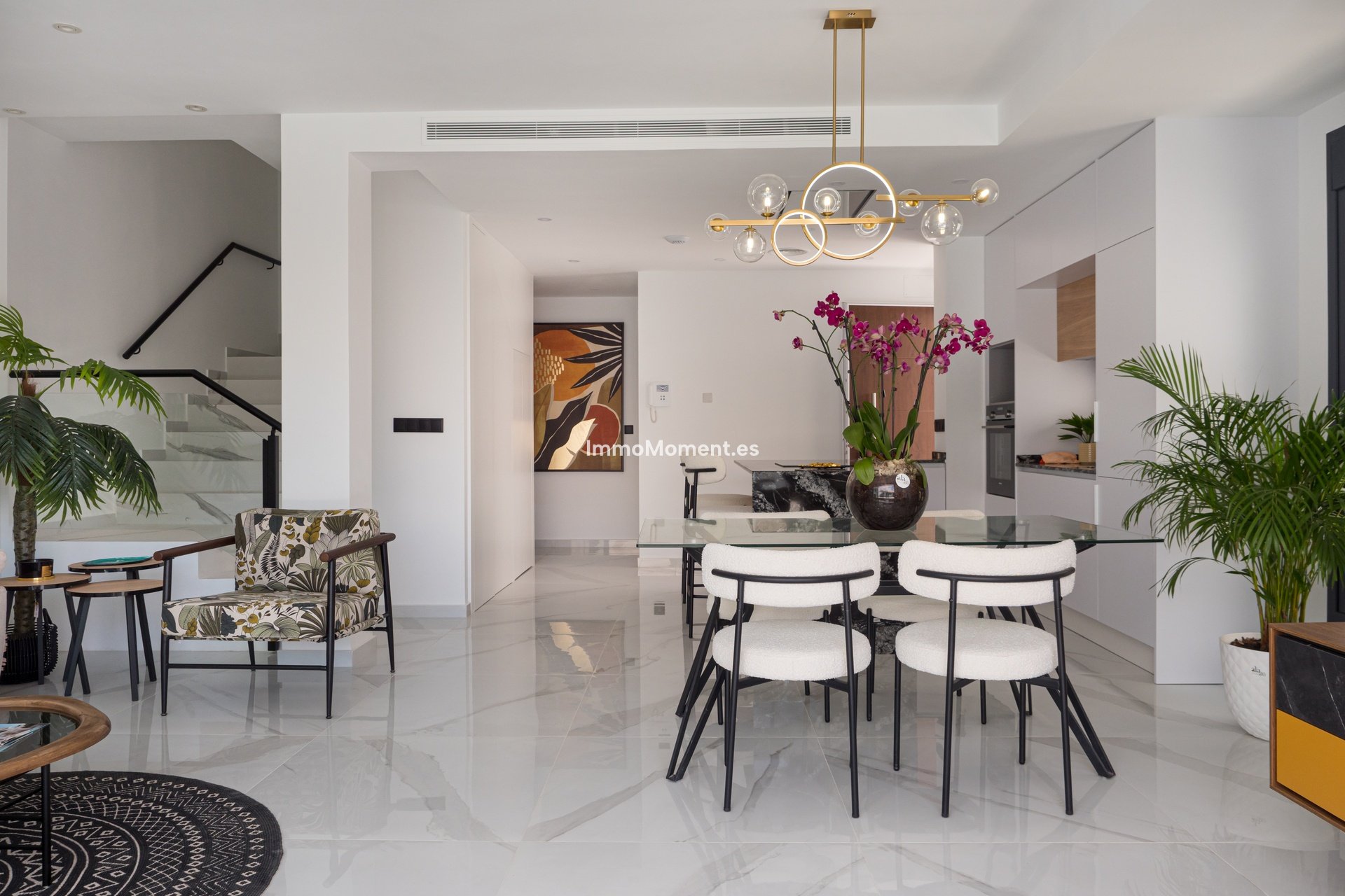 Nieuwbouw - Vrijstaande villa - San Pedro del Pinatar