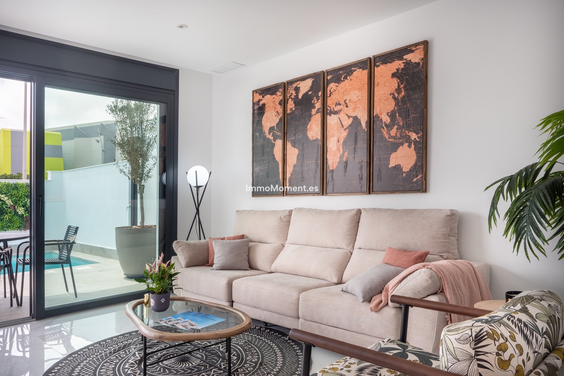 Nieuwbouw - Vrijstaande villa - San Pedro del Pinatar