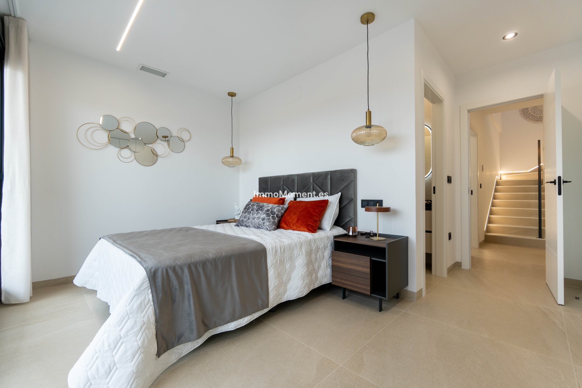 Nieuwbouw - Vrijstaande villa - San Pedro del Pinatar
