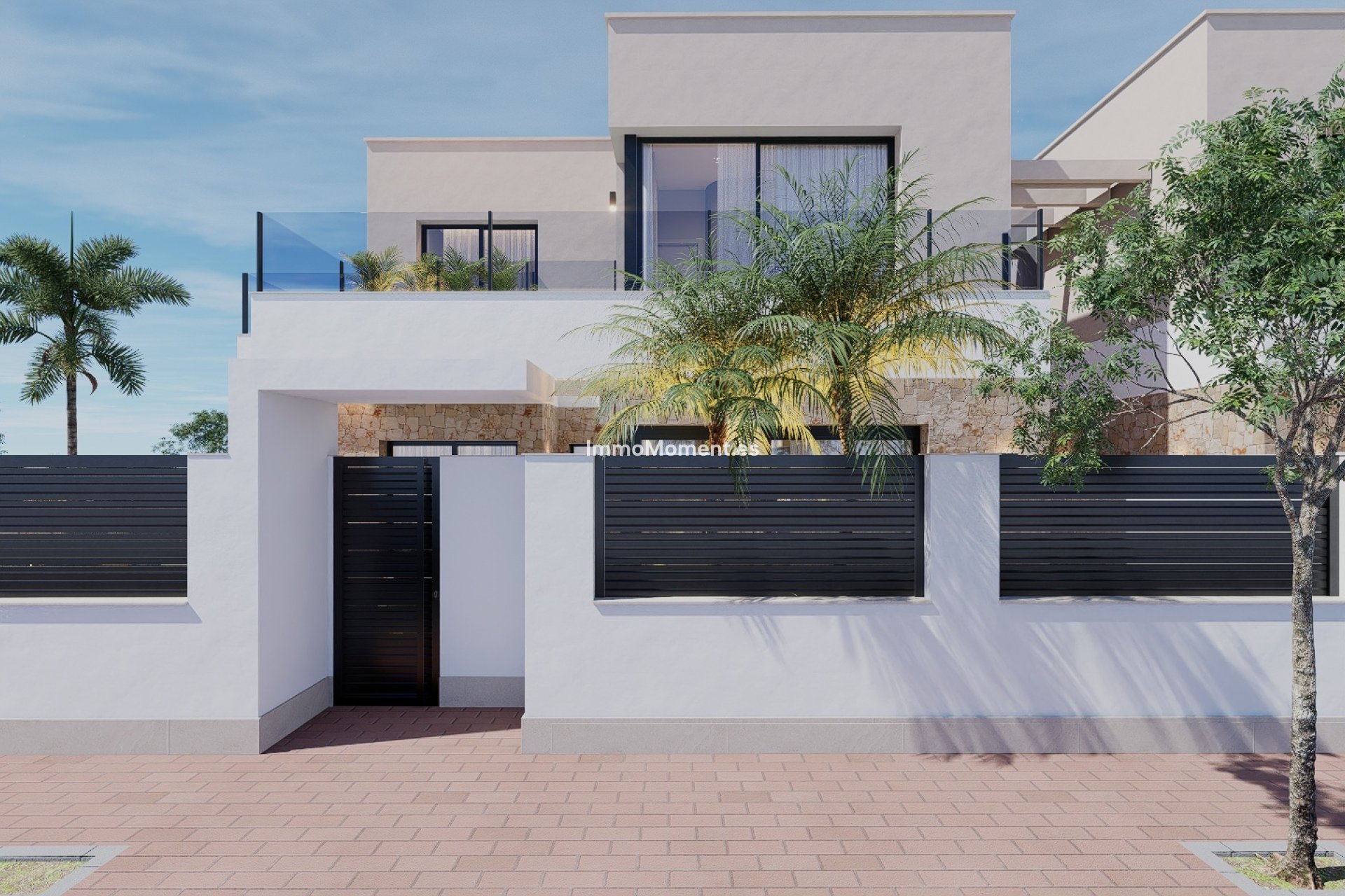 Nieuwbouw - Vrijstaande villa - San Pedro del Pinatar