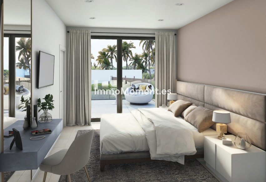 Nieuwbouw - Vrijstaande villa - Sotogrande - La Alcaidesa