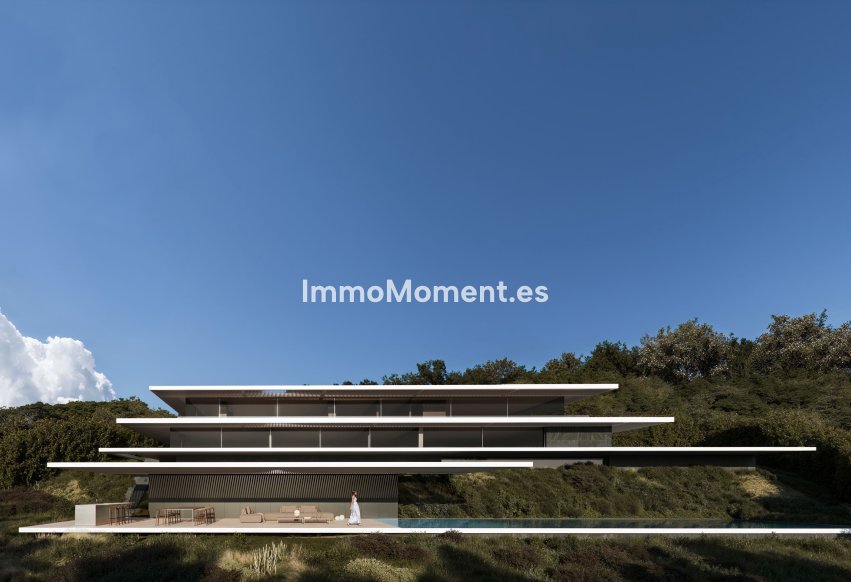 Nieuwbouw - Vrijstaande villa - Sotogrande - San Roque