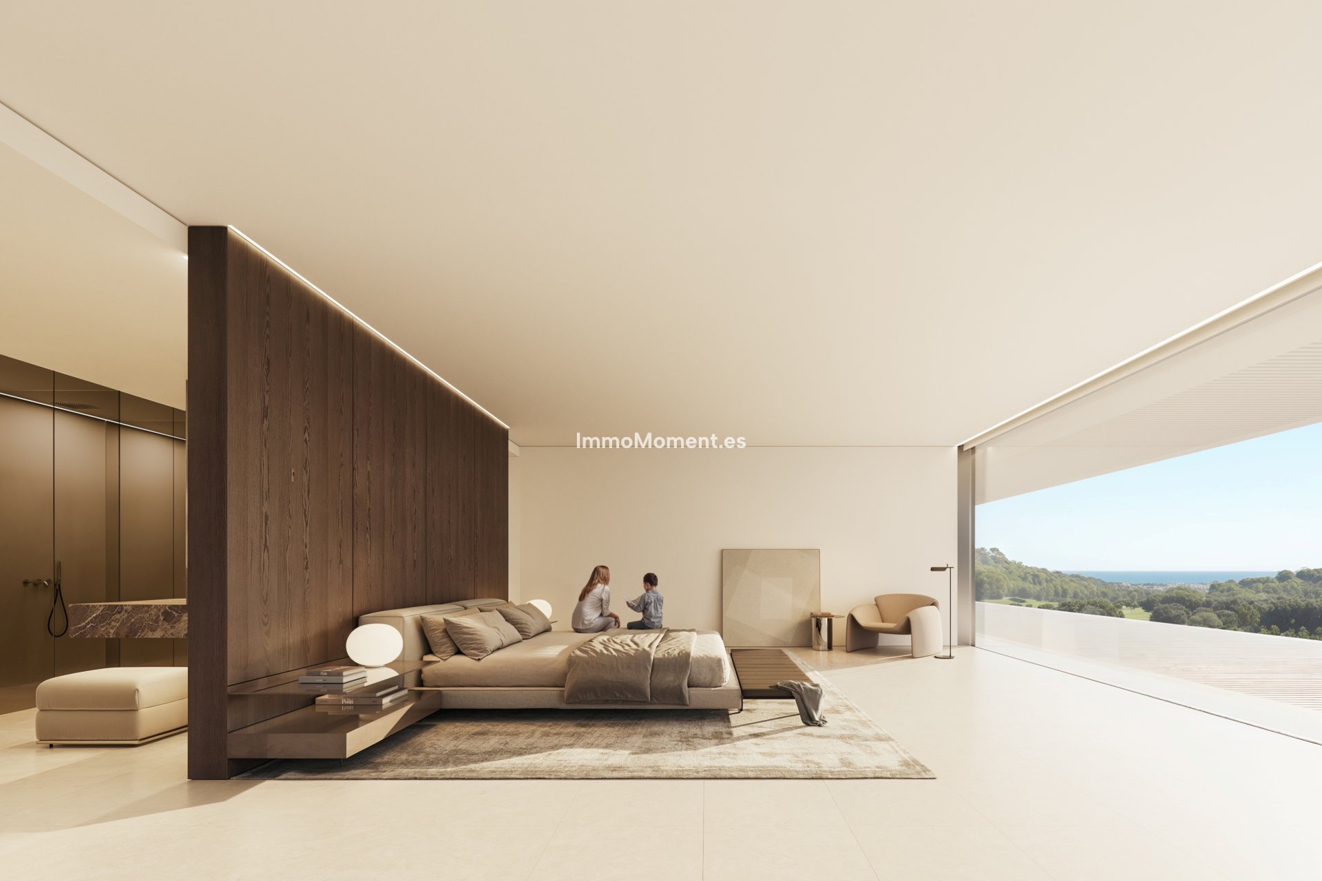 Nieuwbouw - Vrijstaande villa - Sotogrande - San Roque