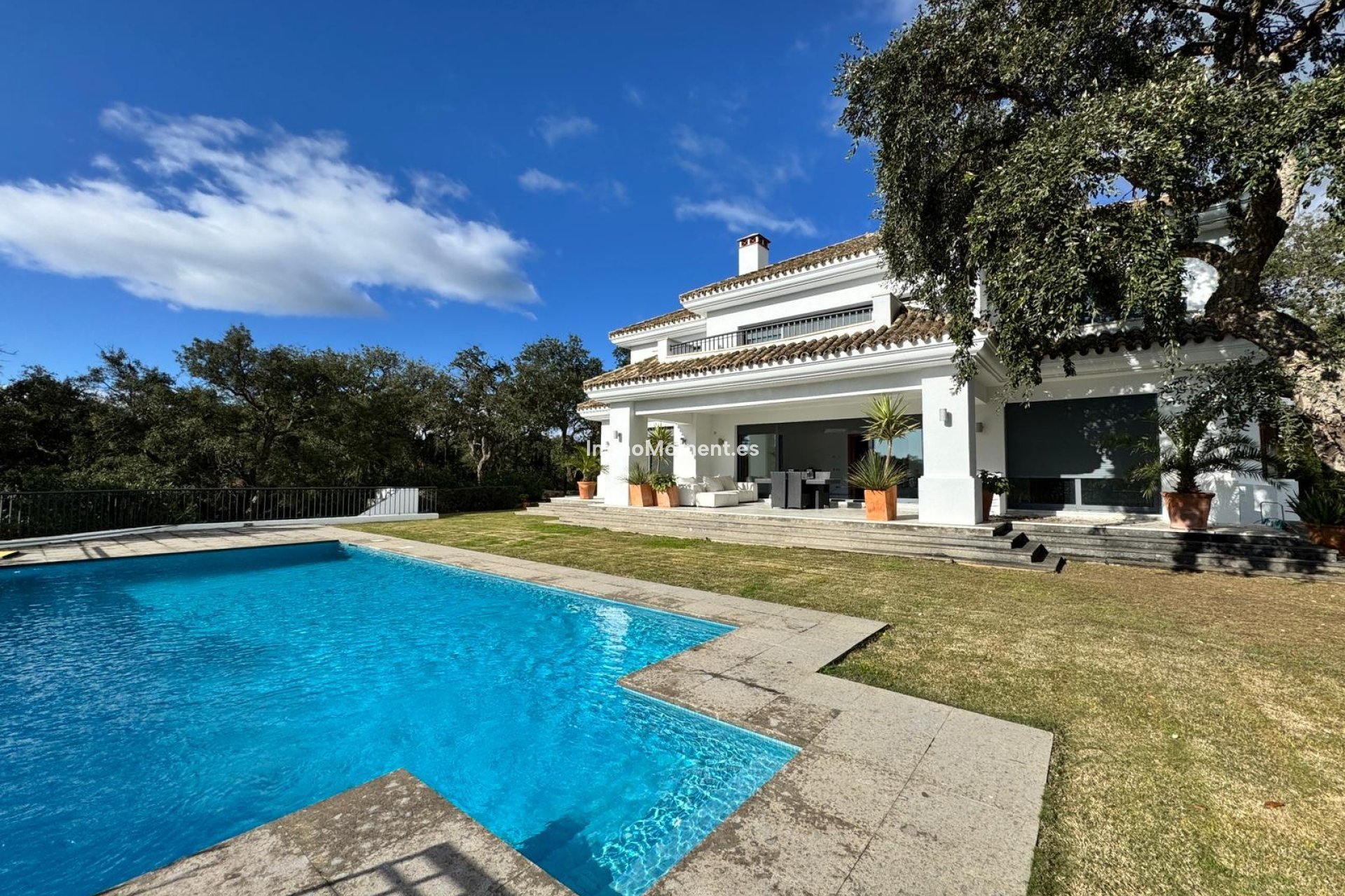 Nieuwbouw - Vrijstaande villa - Sotogrande - San Roque