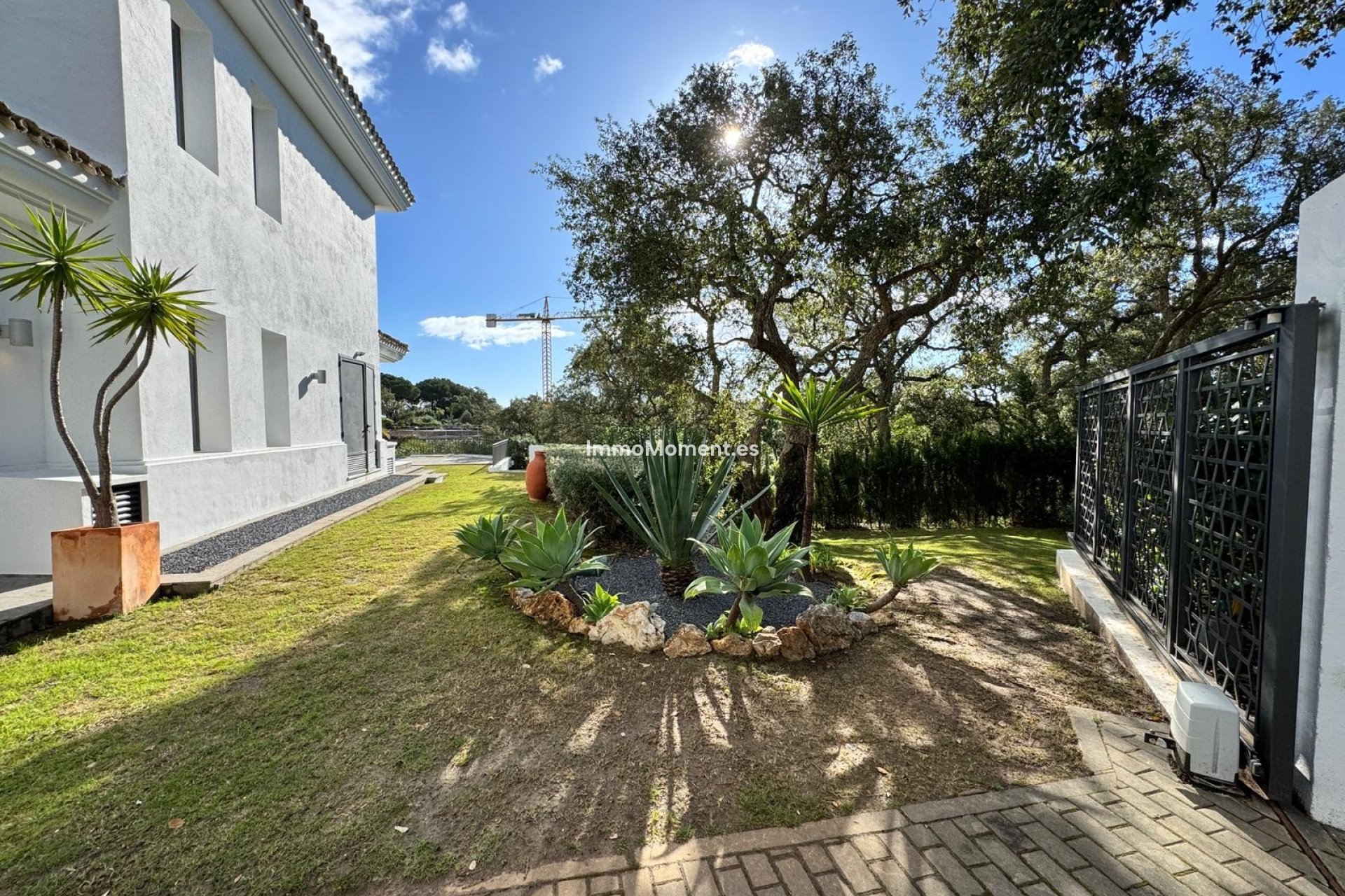 Nieuwbouw - Vrijstaande villa - Sotogrande - San Roque