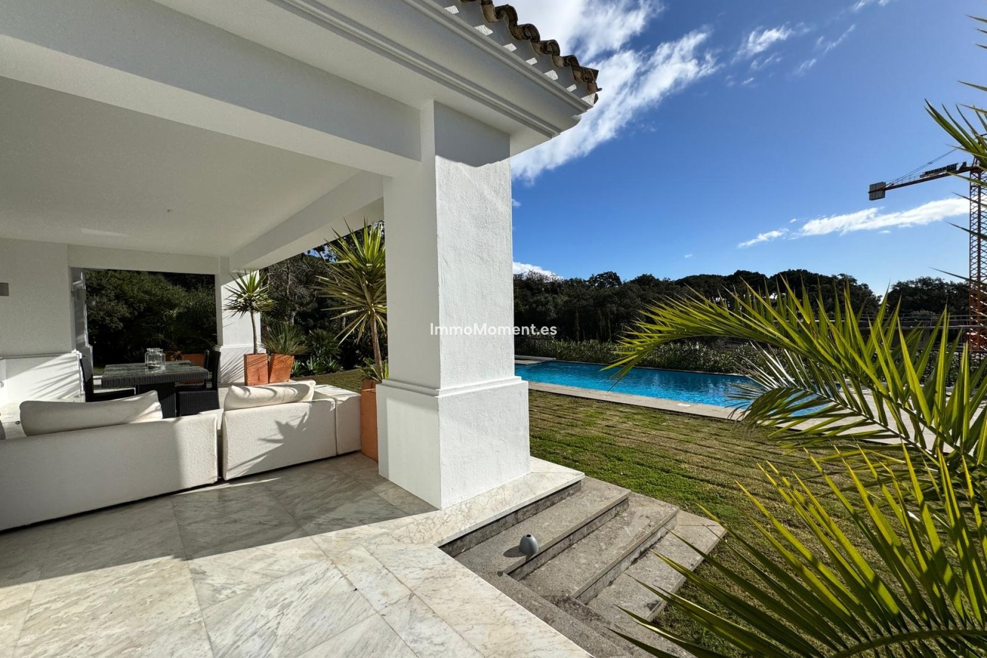 Nieuwbouw - Vrijstaande villa - Sotogrande - San Roque