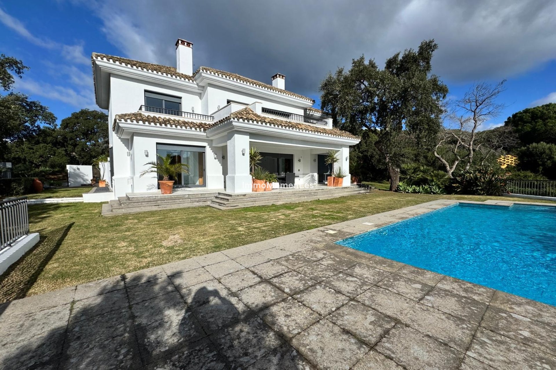 Nieuwbouw - Vrijstaande villa - Sotogrande - San Roque
