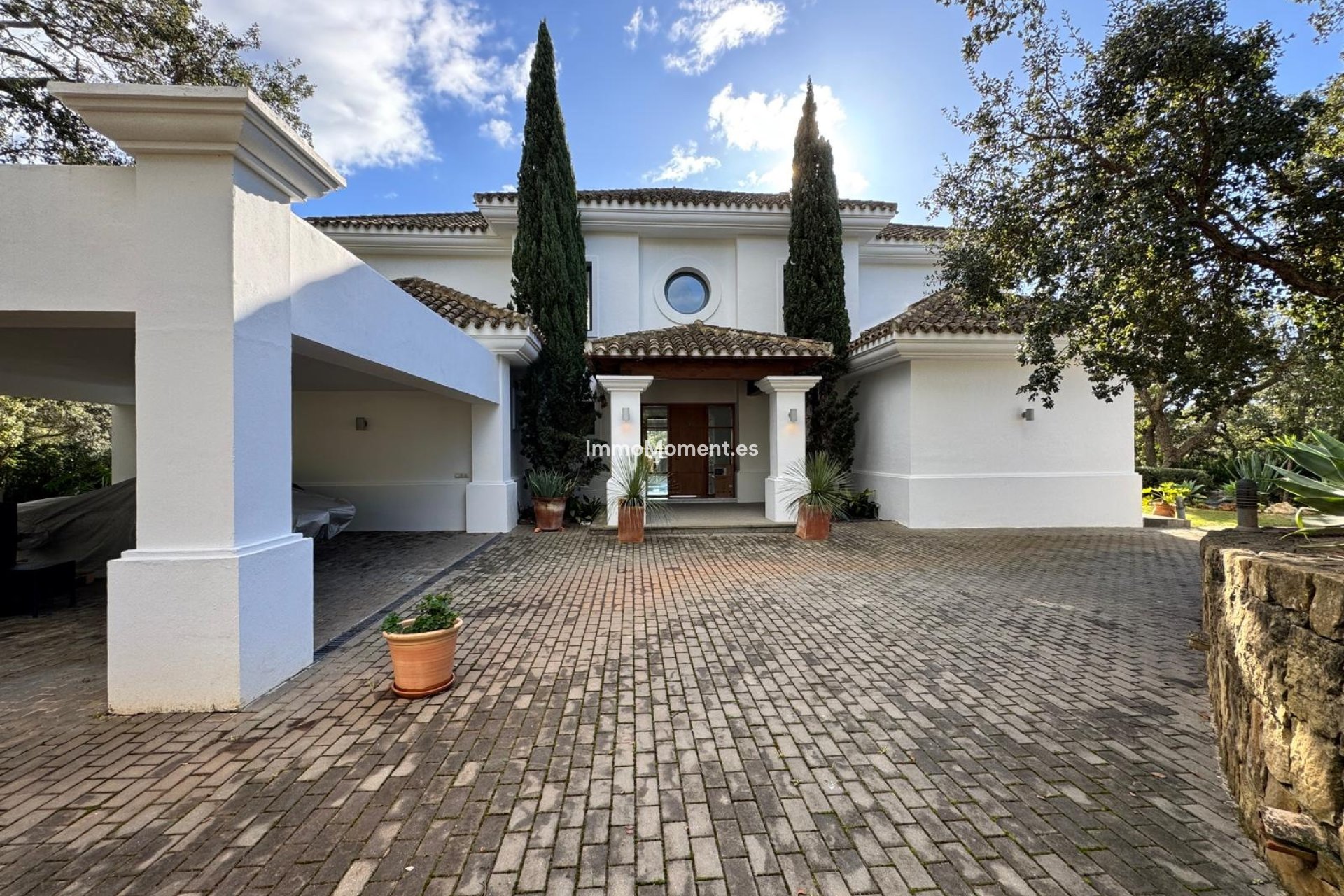 Nieuwbouw - Vrijstaande villa - Sotogrande - San Roque