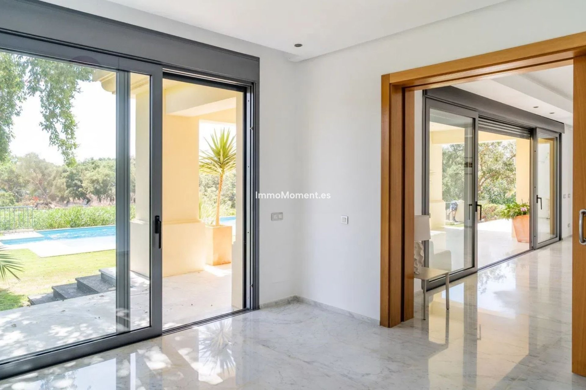 Nieuwbouw - Vrijstaande villa - Sotogrande - San Roque
