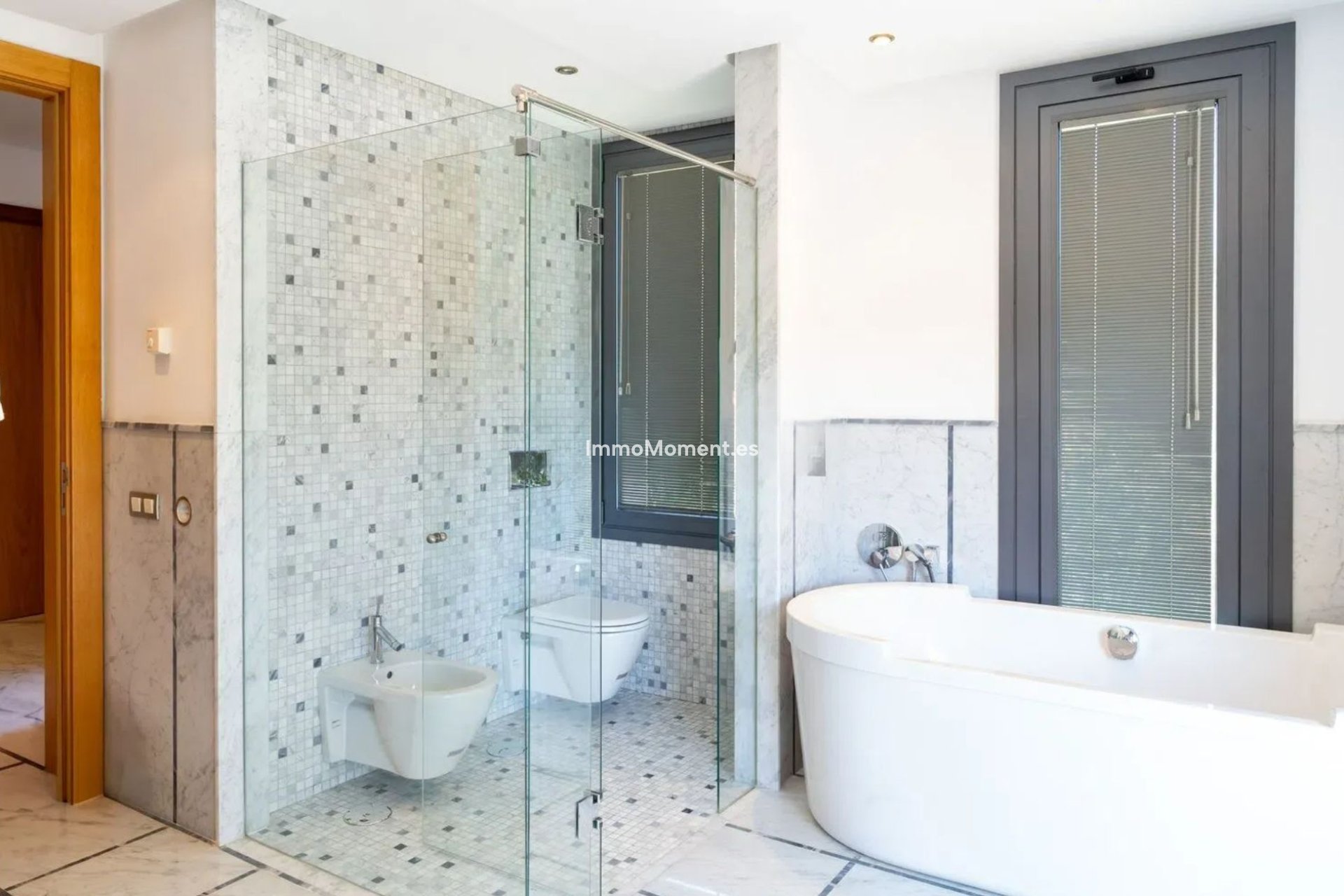 Nieuwbouw - Vrijstaande villa - Sotogrande - San Roque
