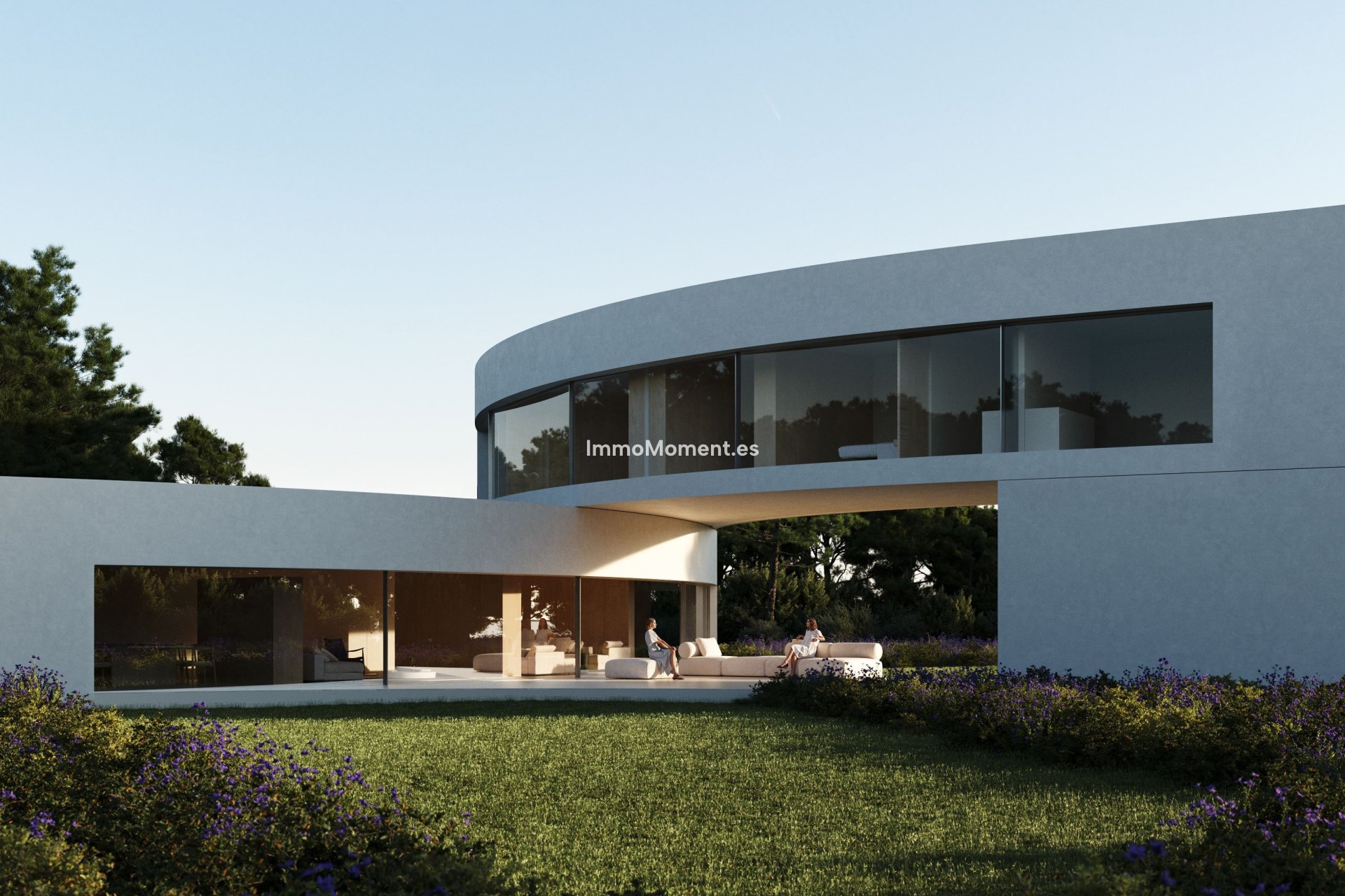 Nieuwbouw - Vrijstaande villa - Sotogrande - San Roque