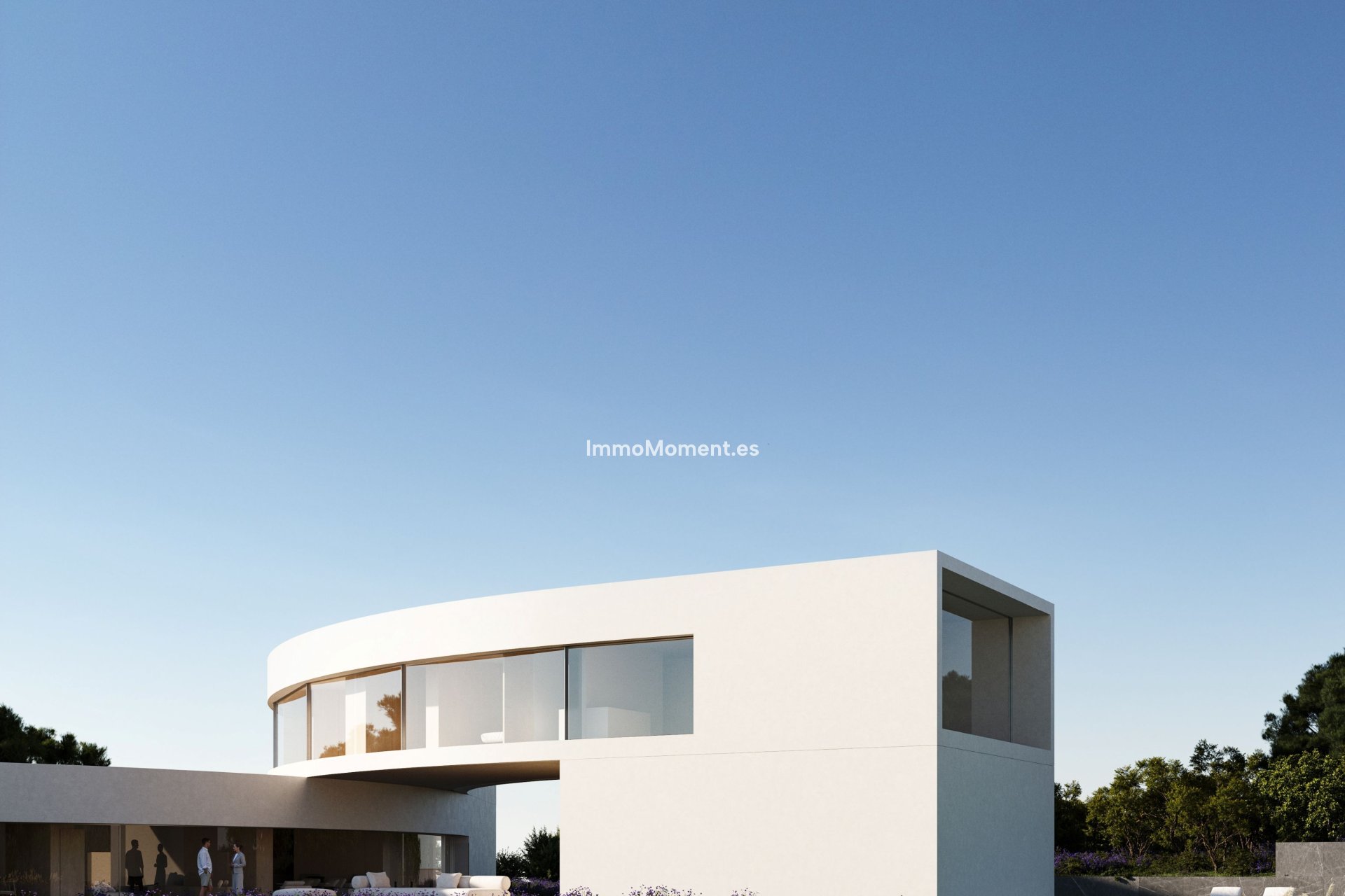 Nieuwbouw - Vrijstaande villa - Sotogrande - San Roque
