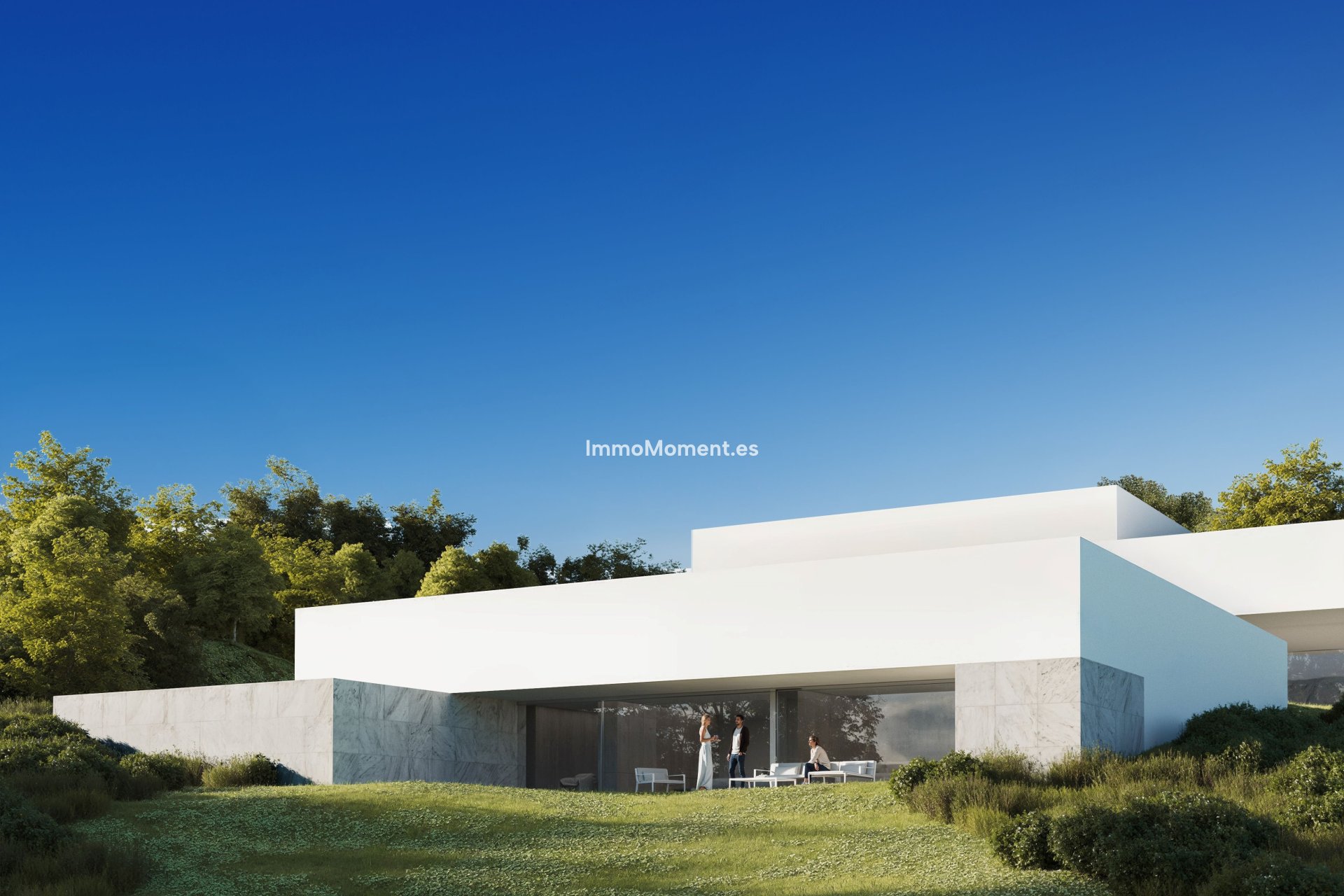 Nieuwbouw - Vrijstaande villa - Sotogrande - San Roque