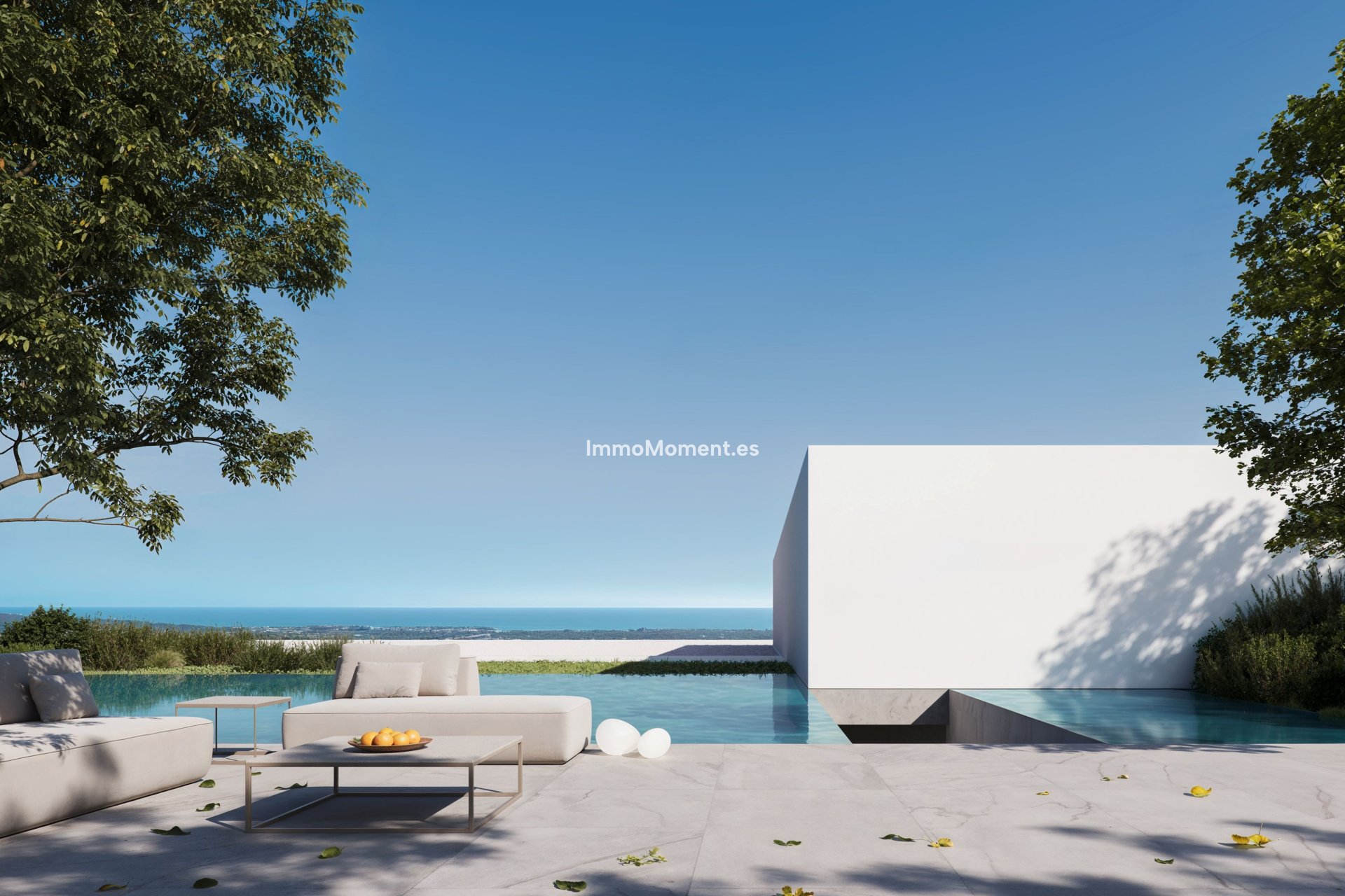 Nieuwbouw - Vrijstaande villa - Sotogrande - San Roque