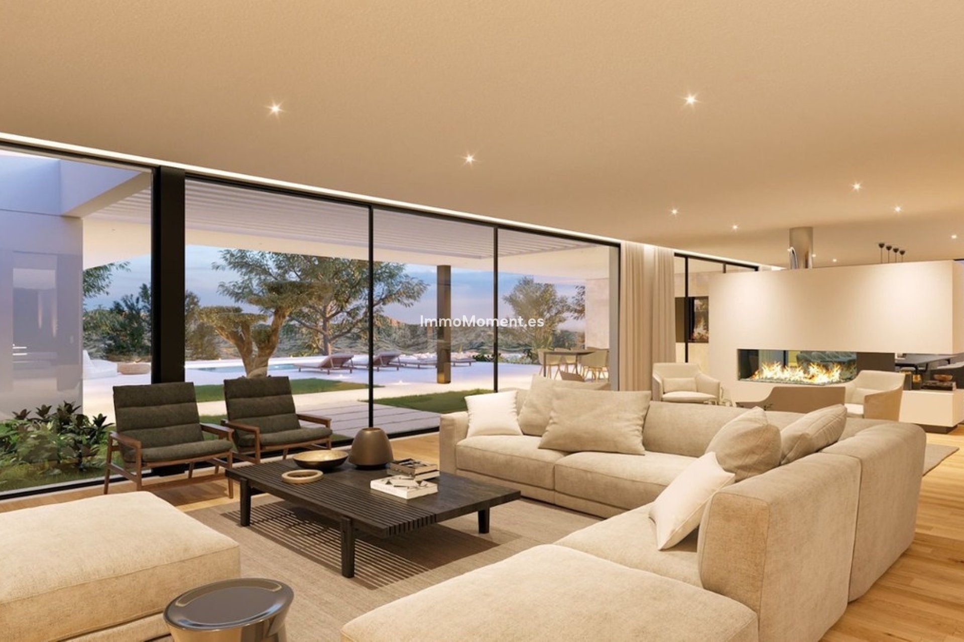 Nieuwbouw - Vrijstaande villa - Sotogrande - Sotogrande Alto