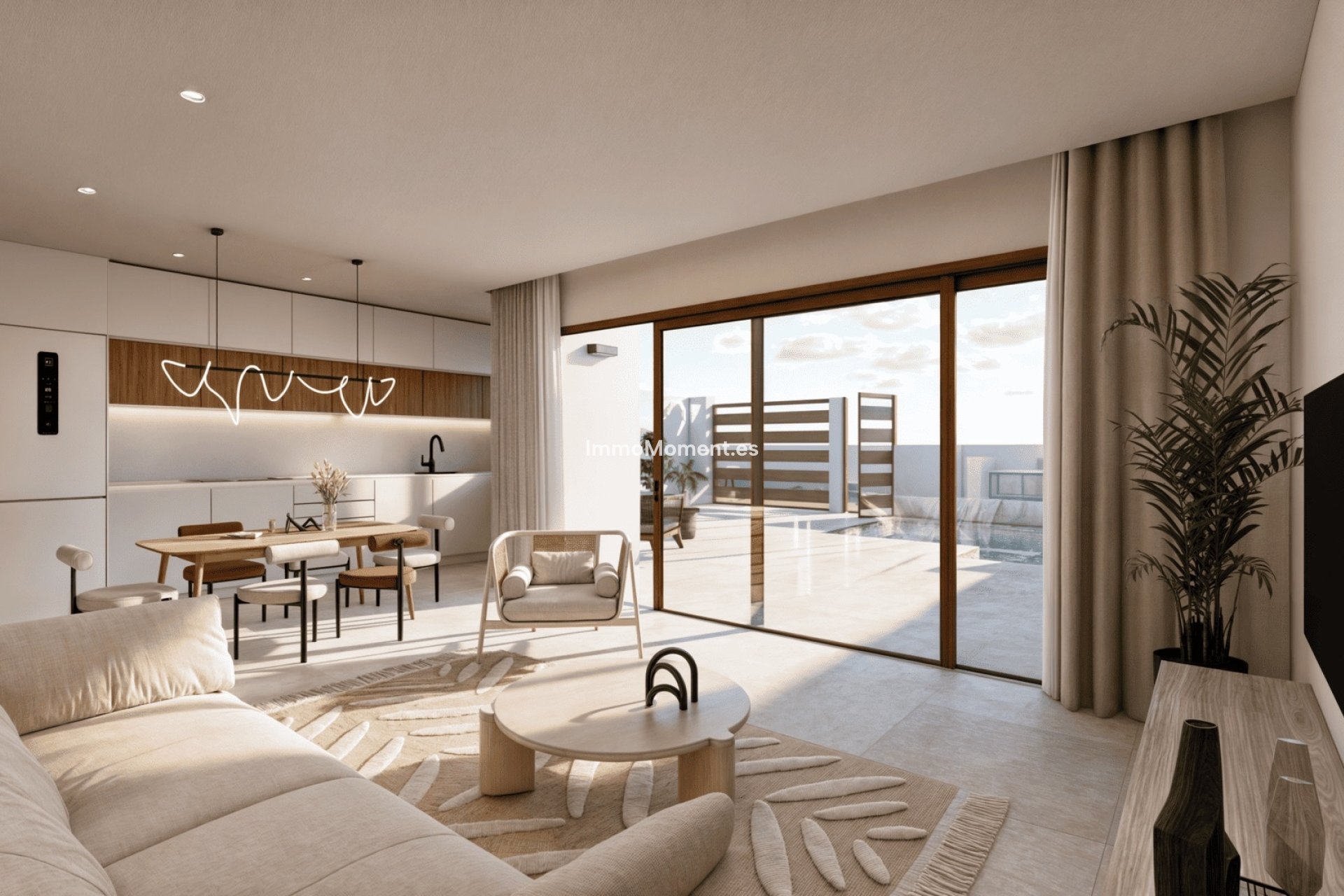 Nieuwbouw - Vrijstaande villa - Torre Pacheco - Torre-Pacheco