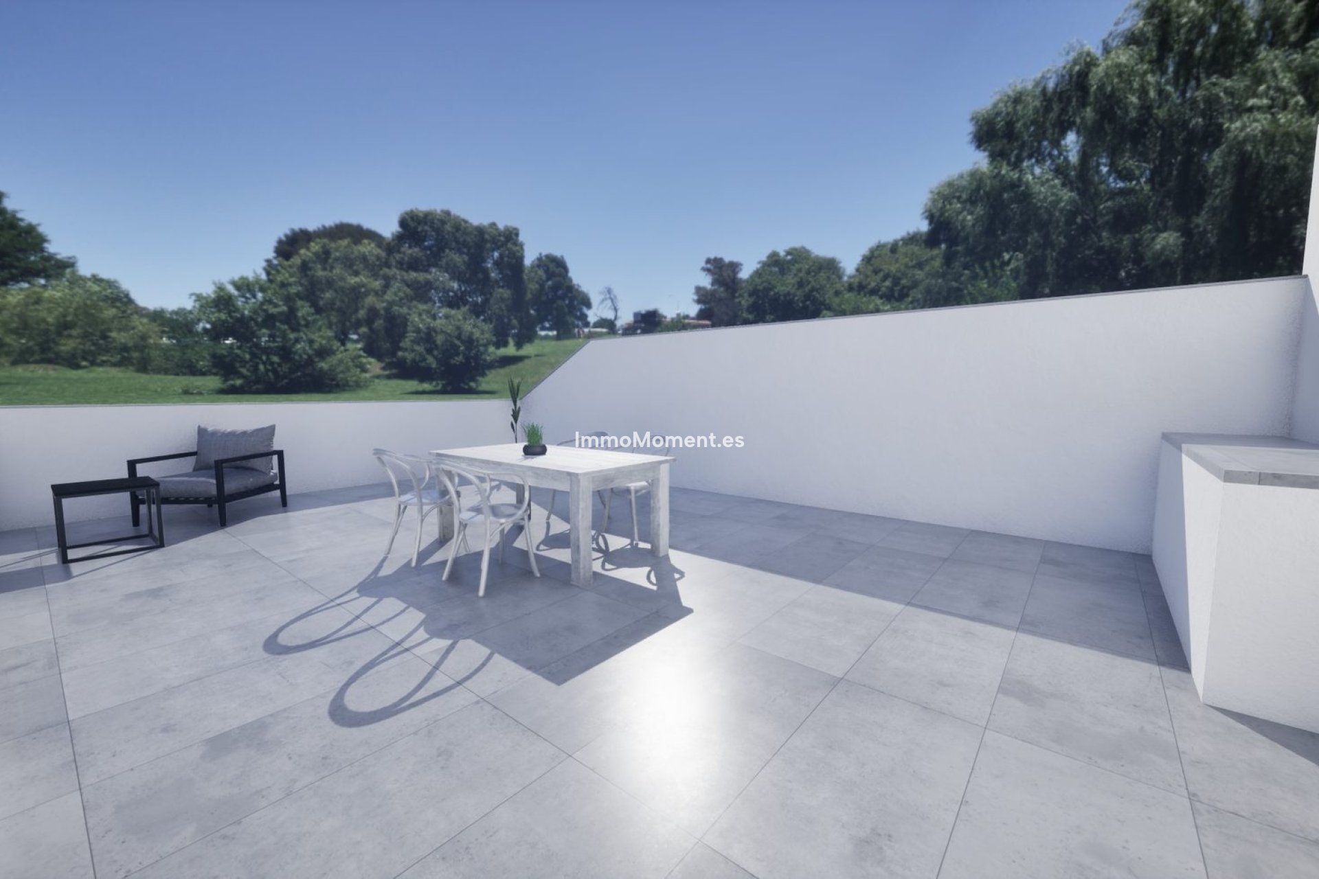Nieuwbouw - Vrijstaande villa - Torre Pacheco - Torre-Pacheco