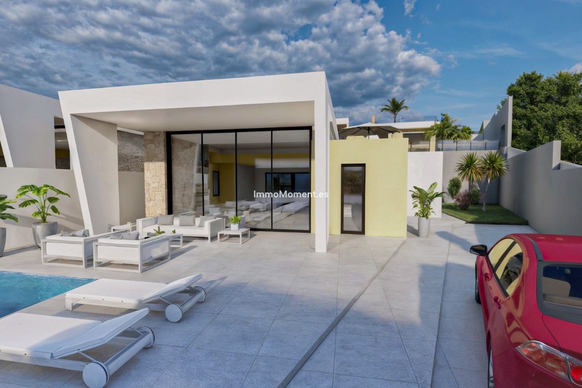 Nieuwbouw - Vrijstaande villa - Torrevieja