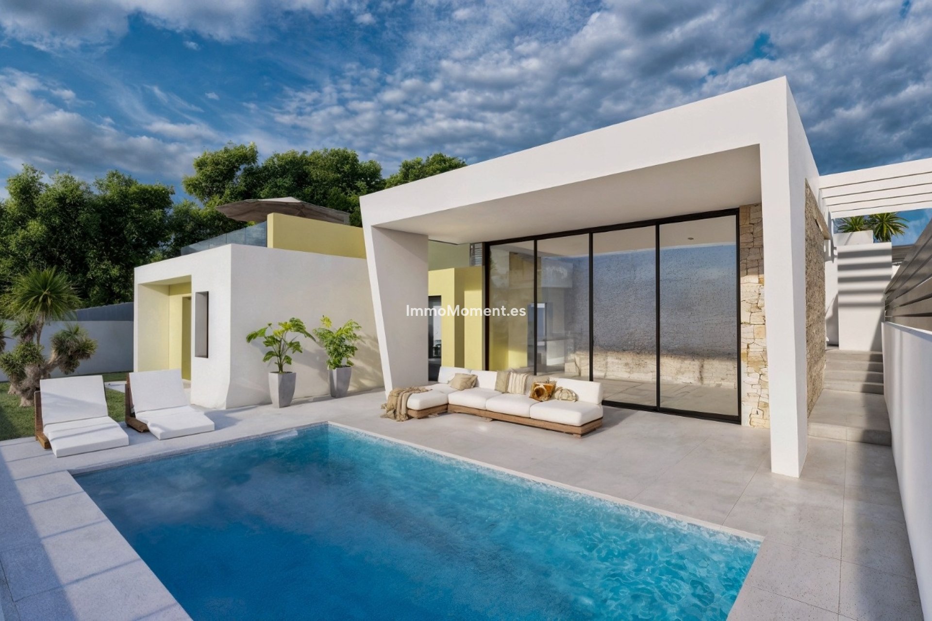 Nieuwbouw - Vrijstaande villa - Torrevieja
