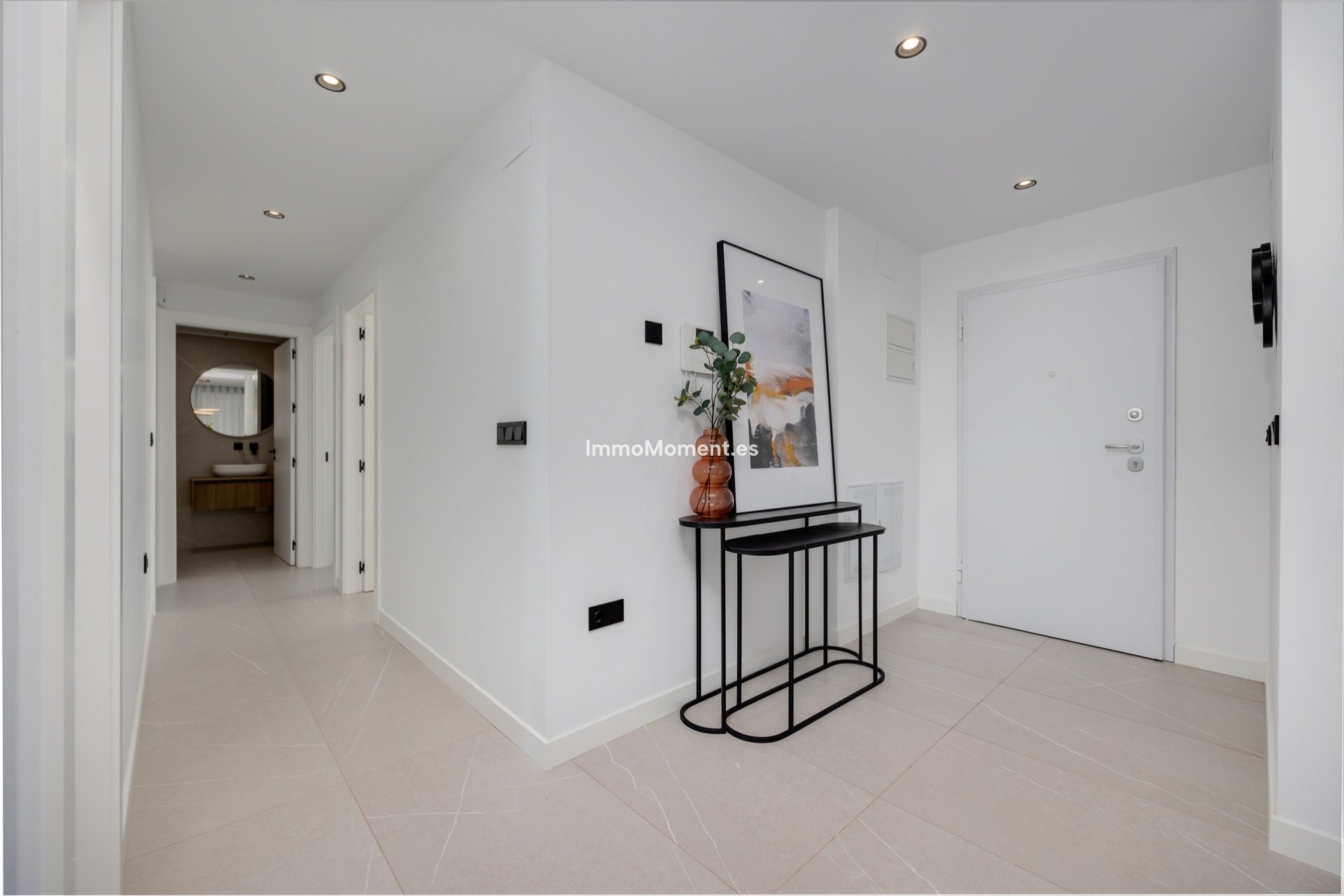 Nieuwbouw - Vrijstaande villa - Torrevieja