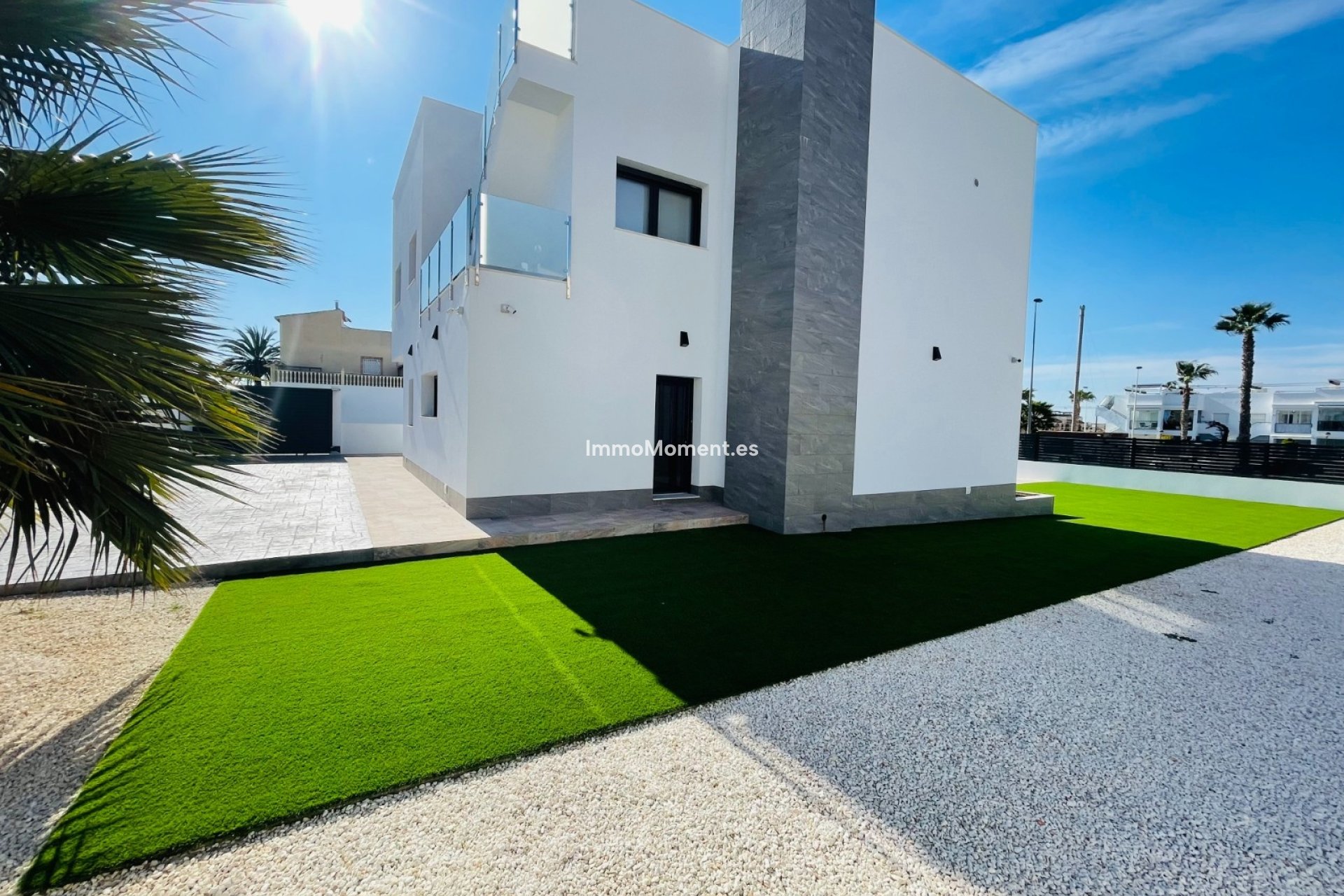 Nieuwbouw - Vrijstaande villa - Torrevieja